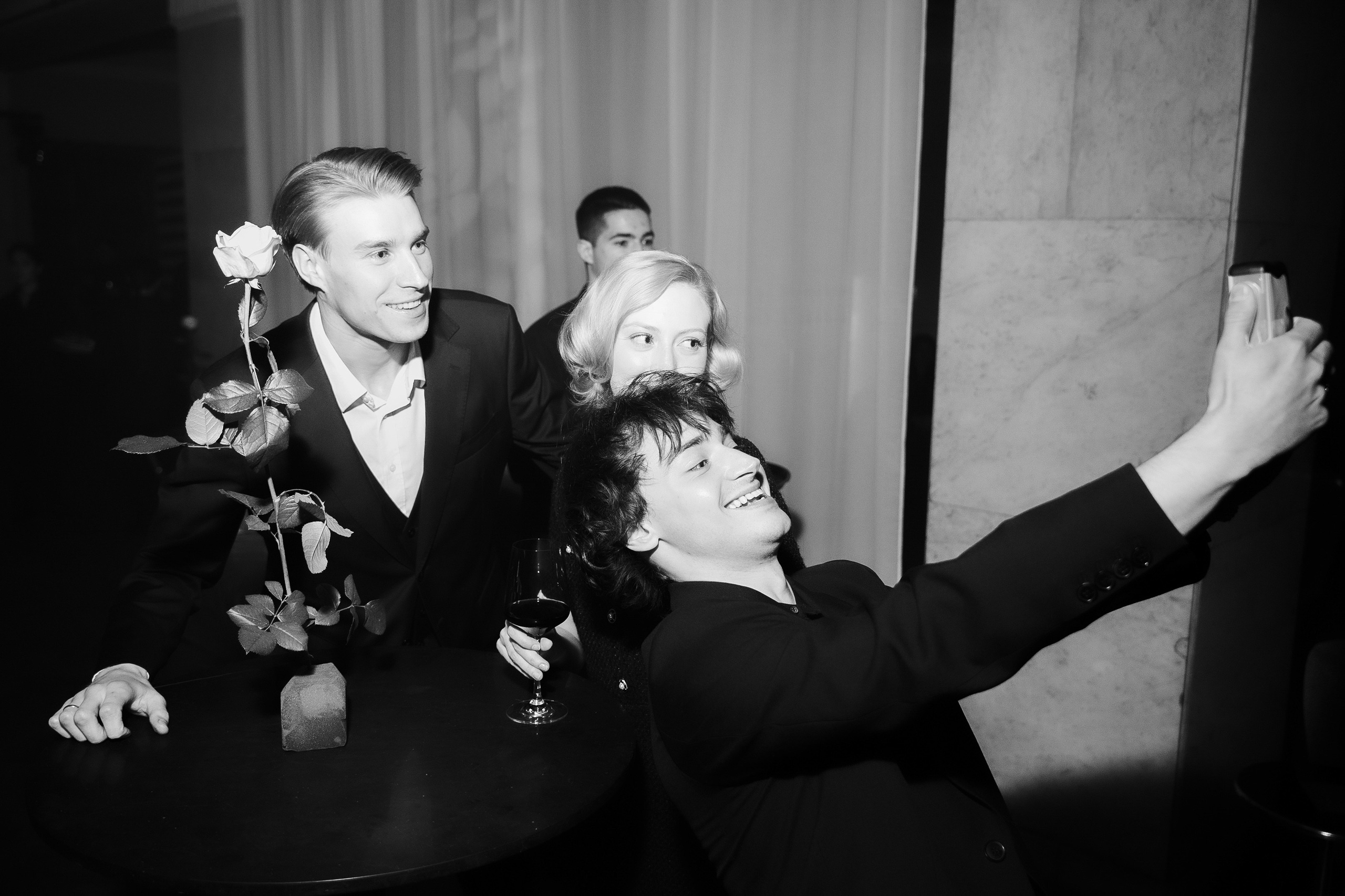 GOSHA KARTSEV Благотворительный бал