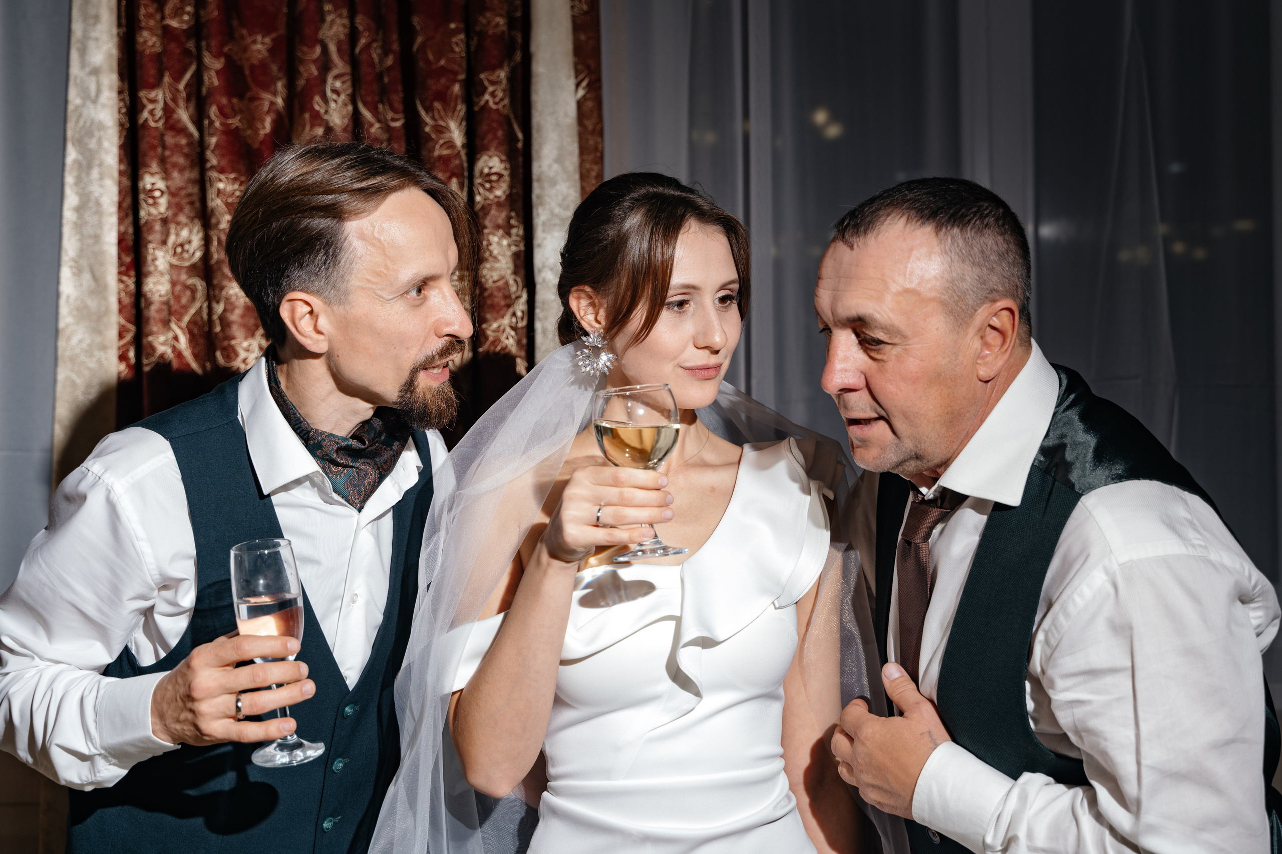 Wedding. Photographer Mary Matveenko
