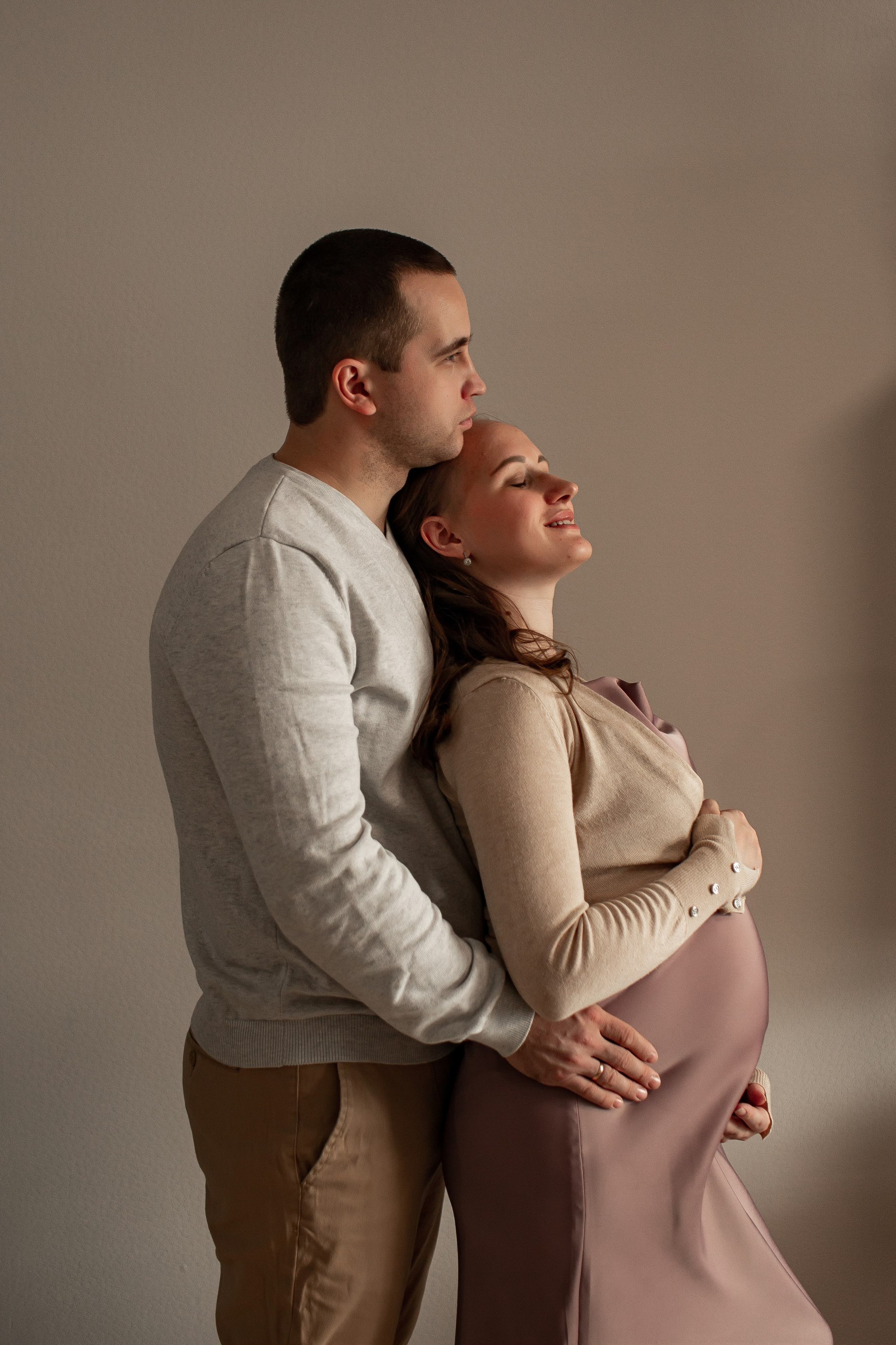 Андрей и Алина. Семейная съемка — это красивый способ признаться своей семье в любви