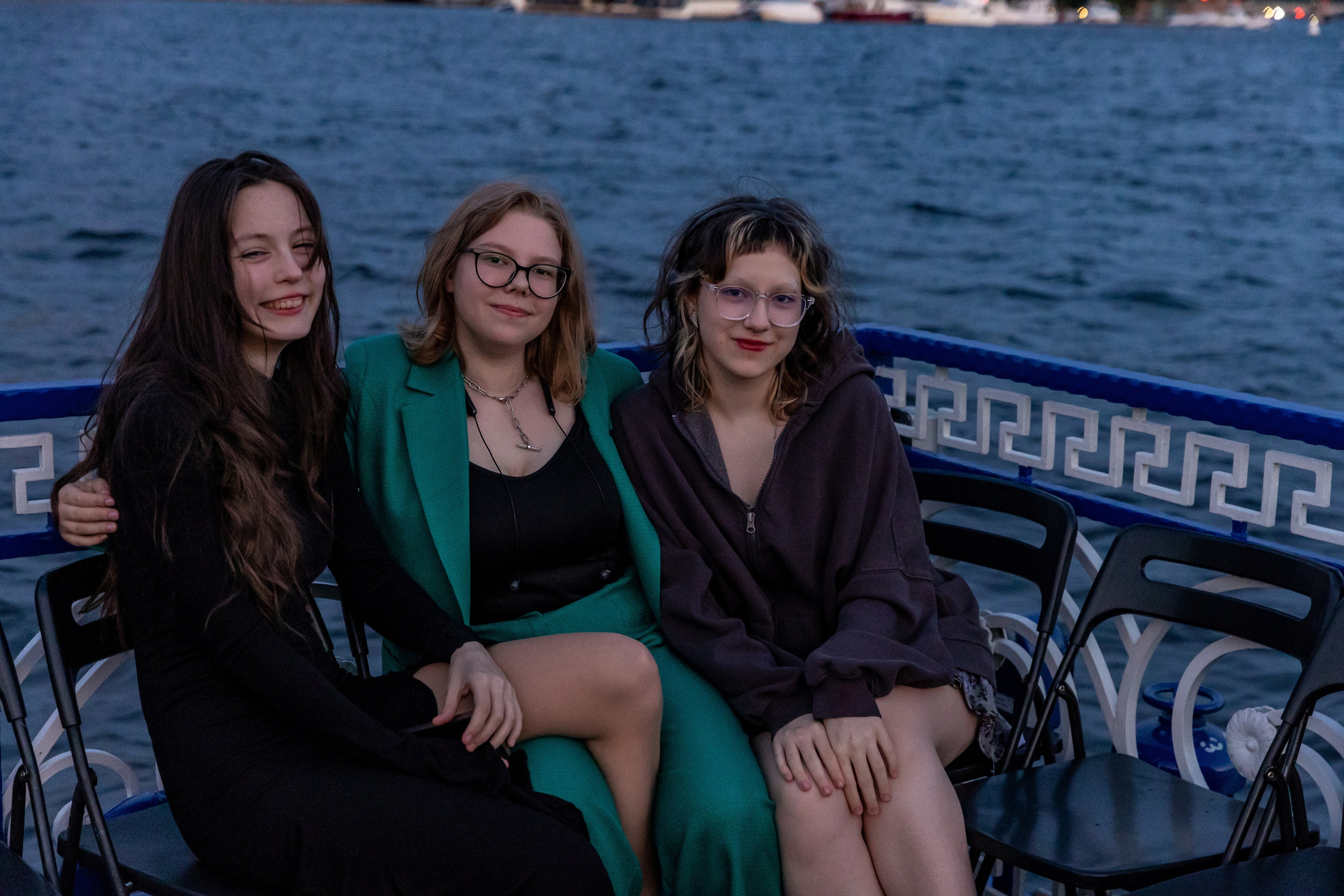 Выпускной на караблике 9 класс. Фотограф в Санкт-Петербурге Закута Ольга