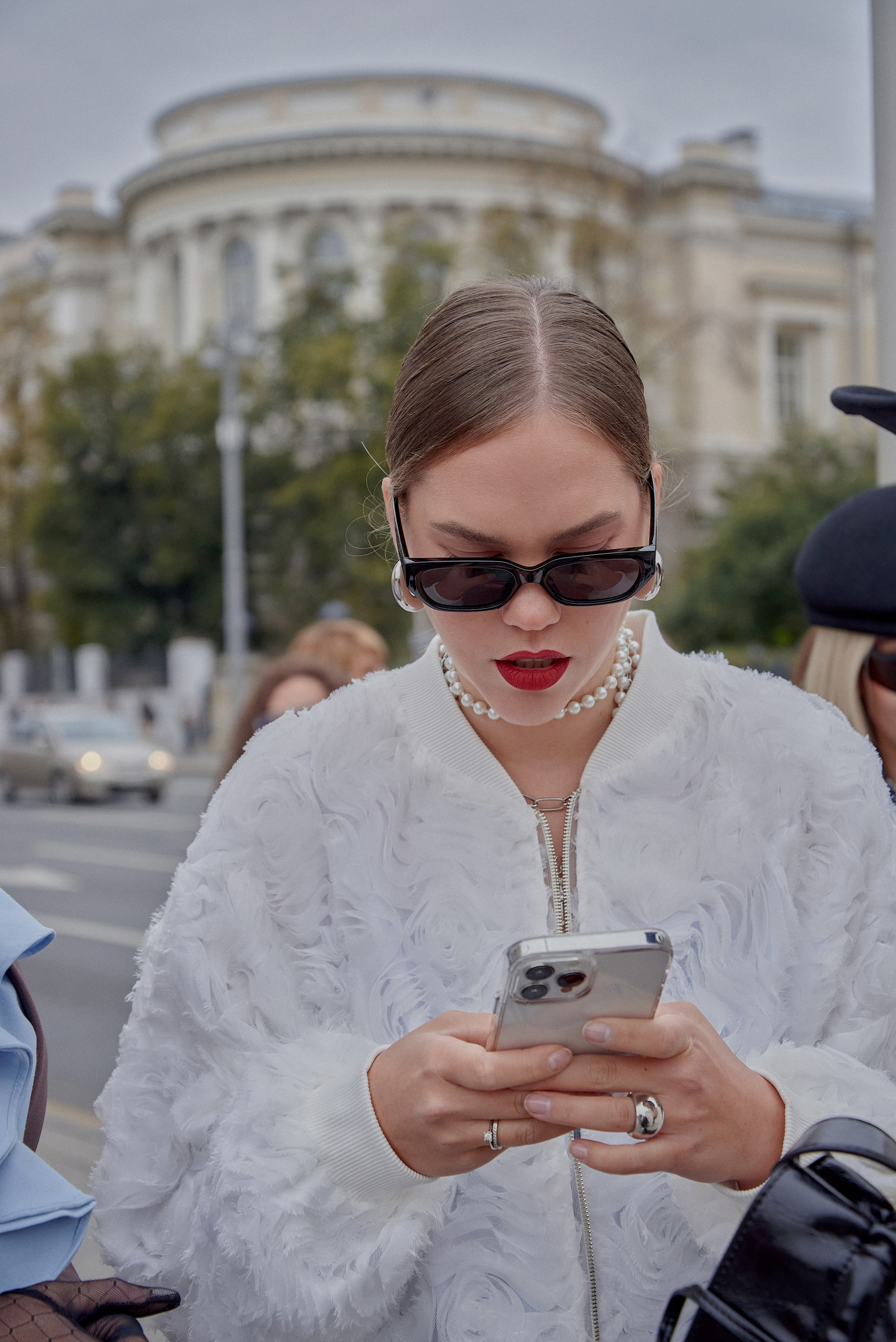 Moscow Fashion Week 06.10.2024. Наталия Дианова — фотограф для брендов и экспертов в Москве