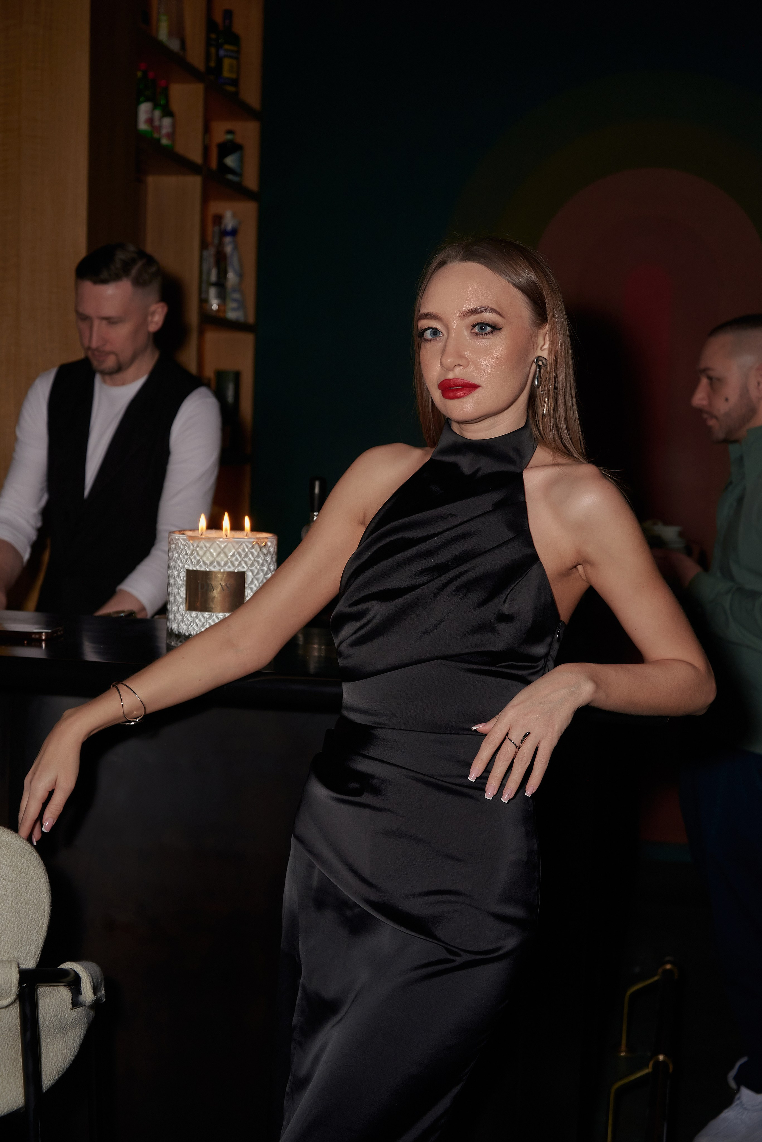 День рождения Светланы Пинигиной в караоке Divas. Наталия Дианова — фотограф для брендов и экспертов в Москве