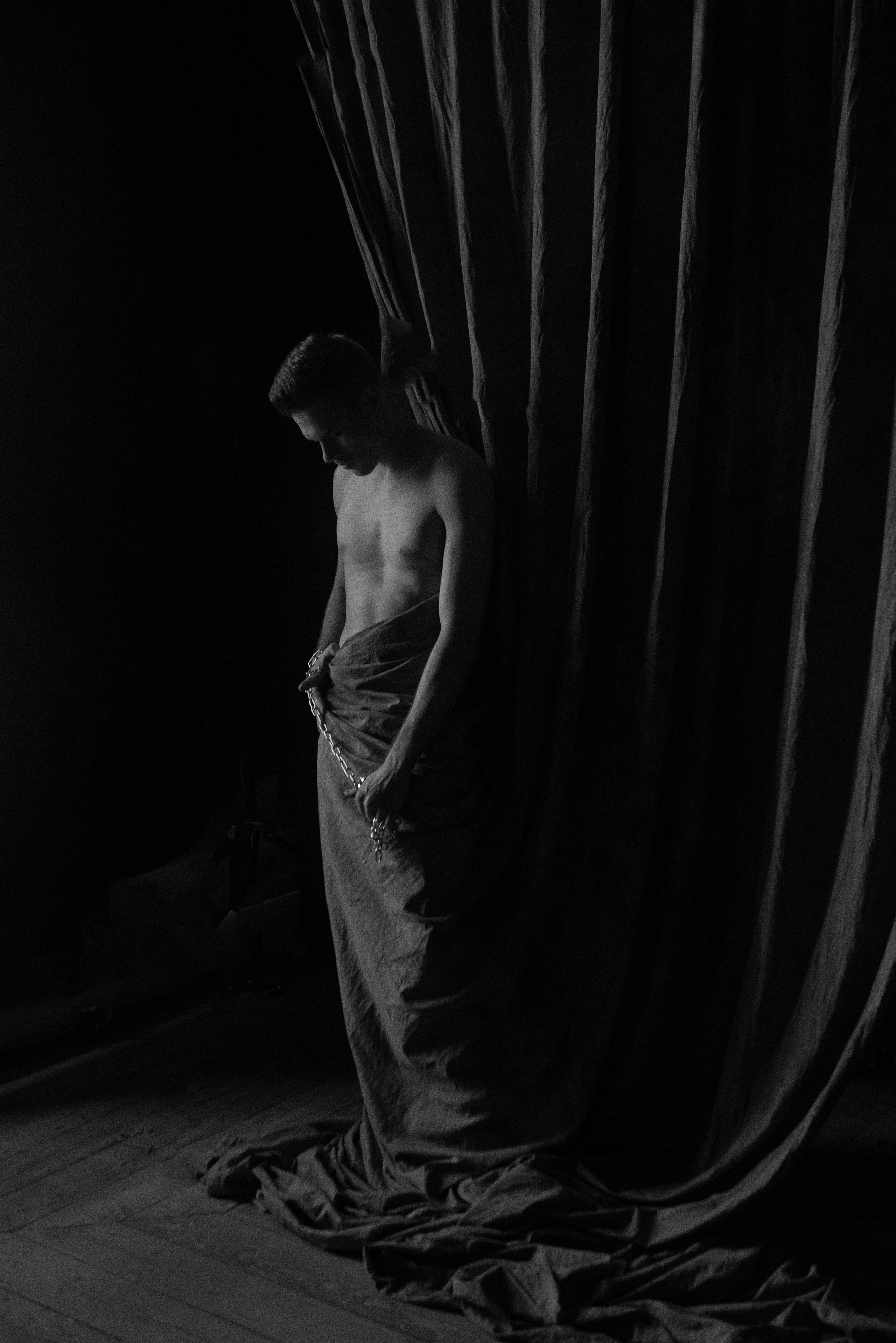 Ярослав. Стильный портретный и семейный фотограф в Москве Ника Артуньянц