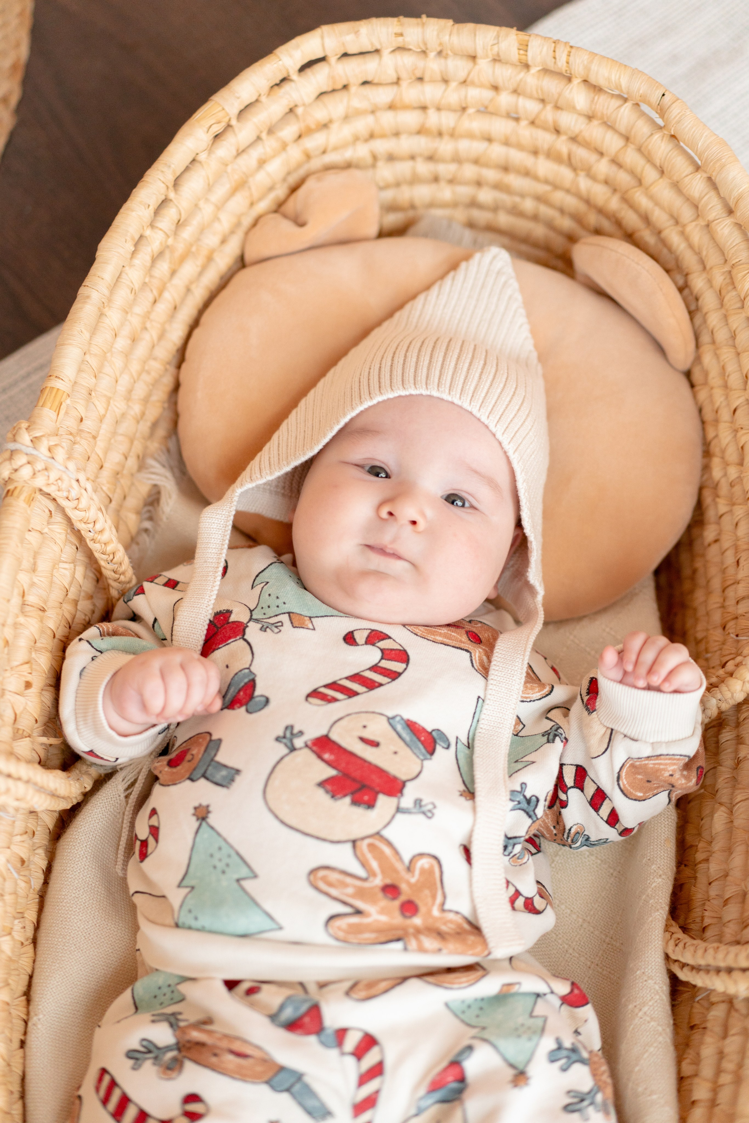 Тимошка, с наступающим Новым Годом!. Детская, семейная фотостудия в Санкт-Петербурге