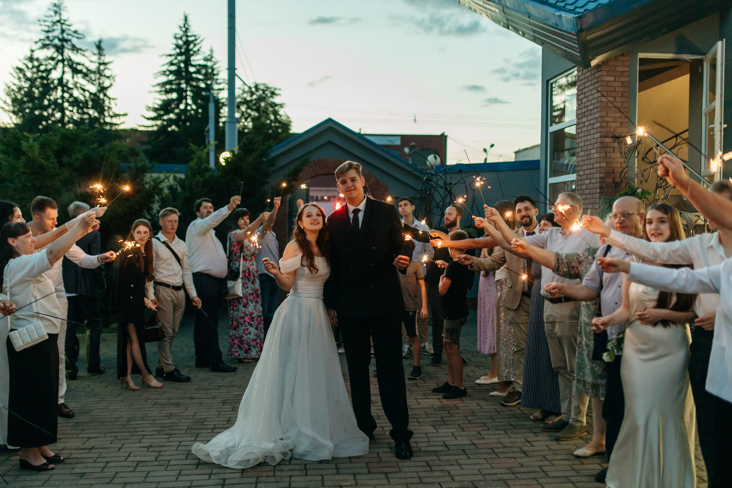 Илья и Эрика. Свадебный фотограф Гродно Минск Destination wedding photographer