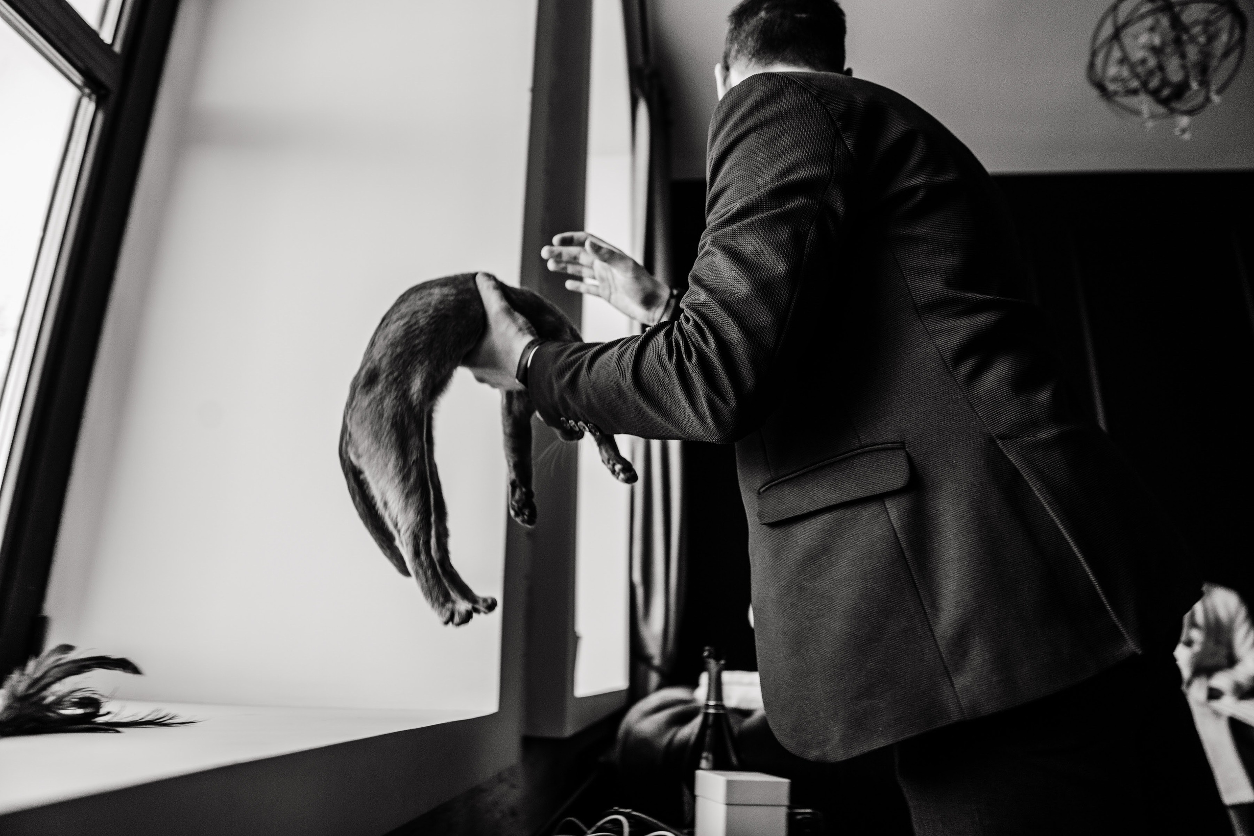 Свадьба диджея. Свадебные фотосессии в Москве. Фотограф Сергей Ржевский