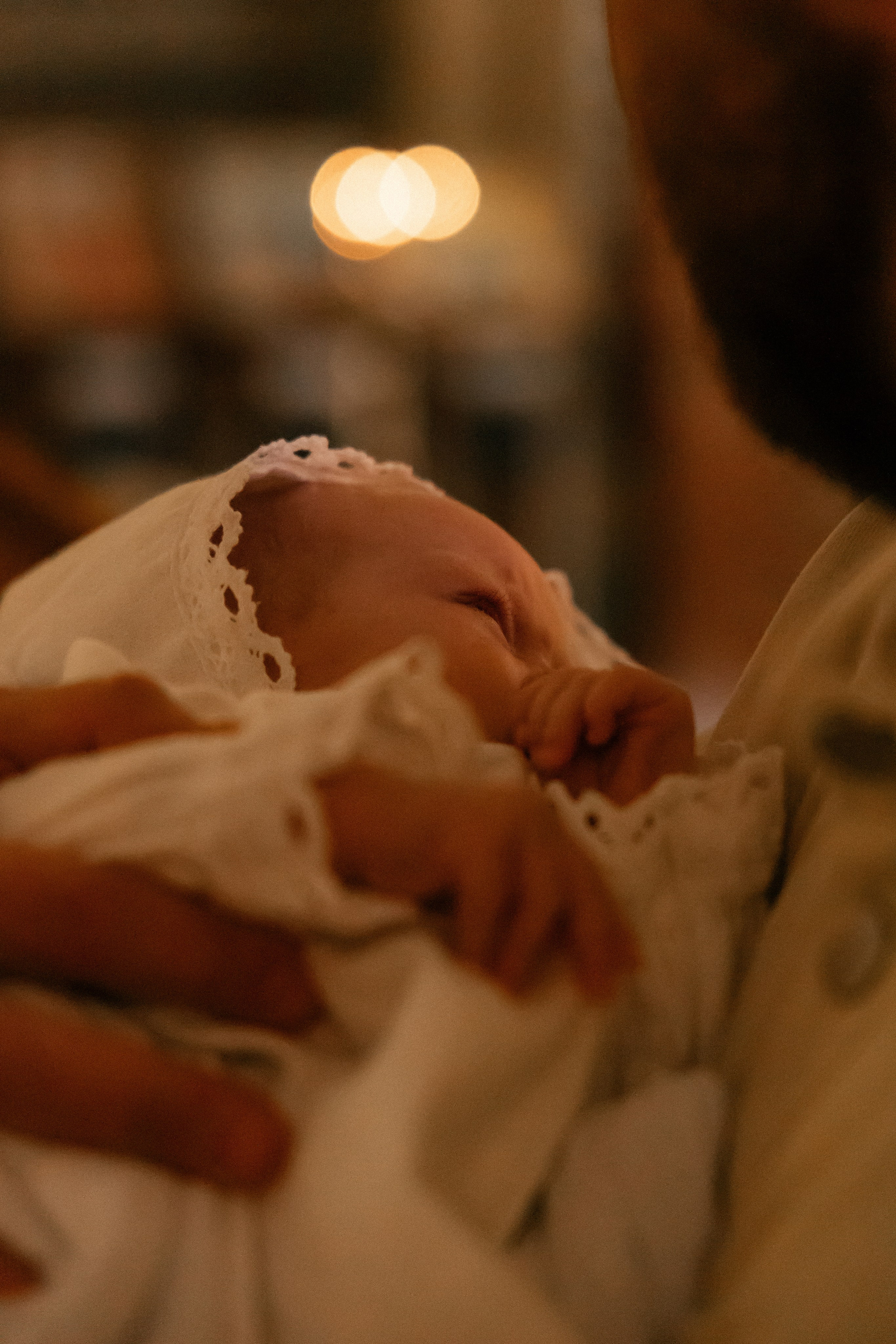 Крещение Евы