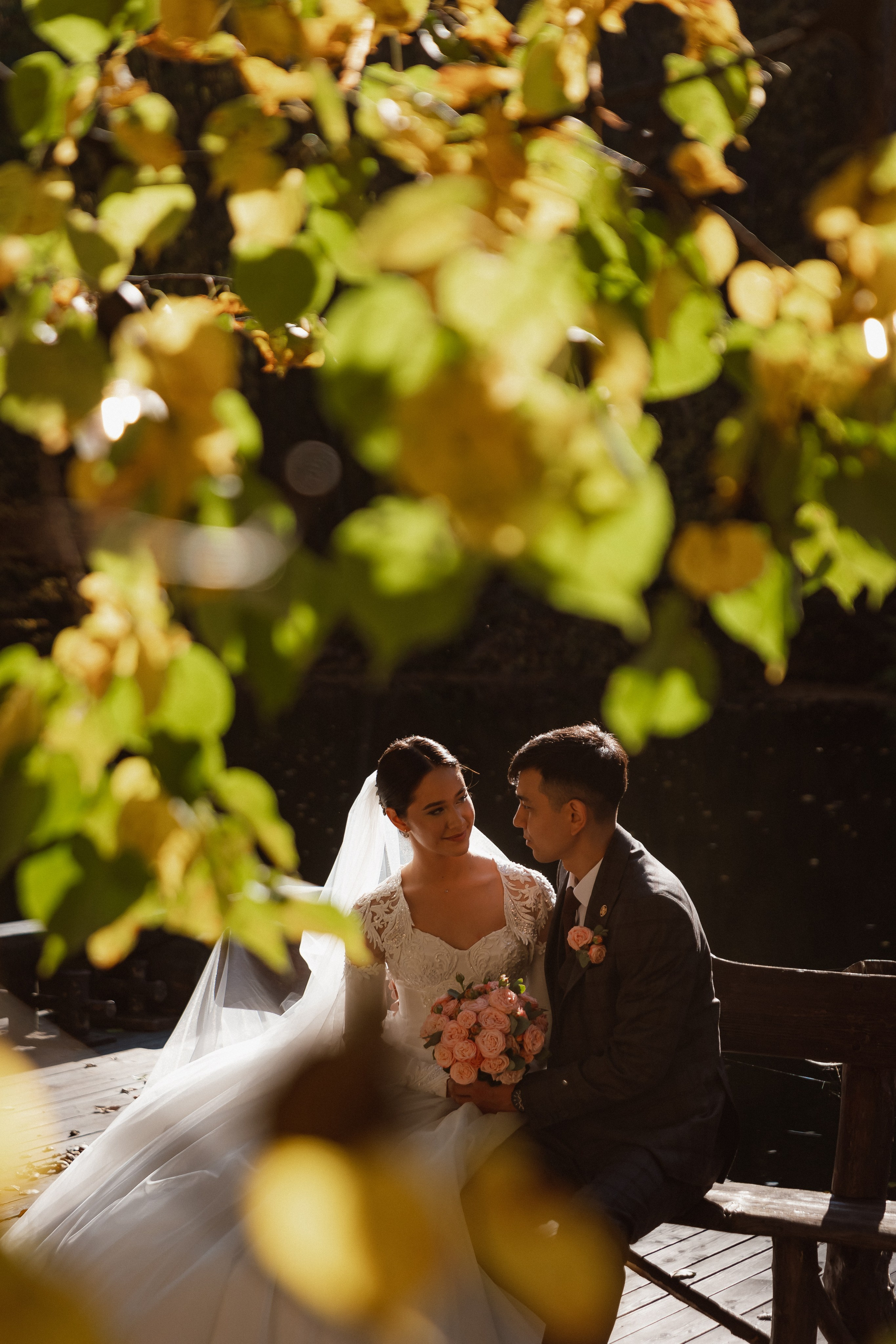 Ильфат& Кадерия. Фотограф Егор Сухов