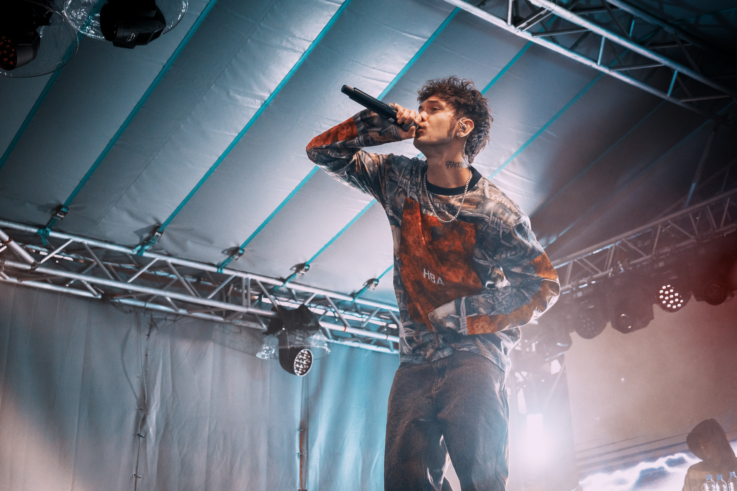 Концерт GONE.Fludd в Уфе. Фотограф Гильмутдинов Руслан