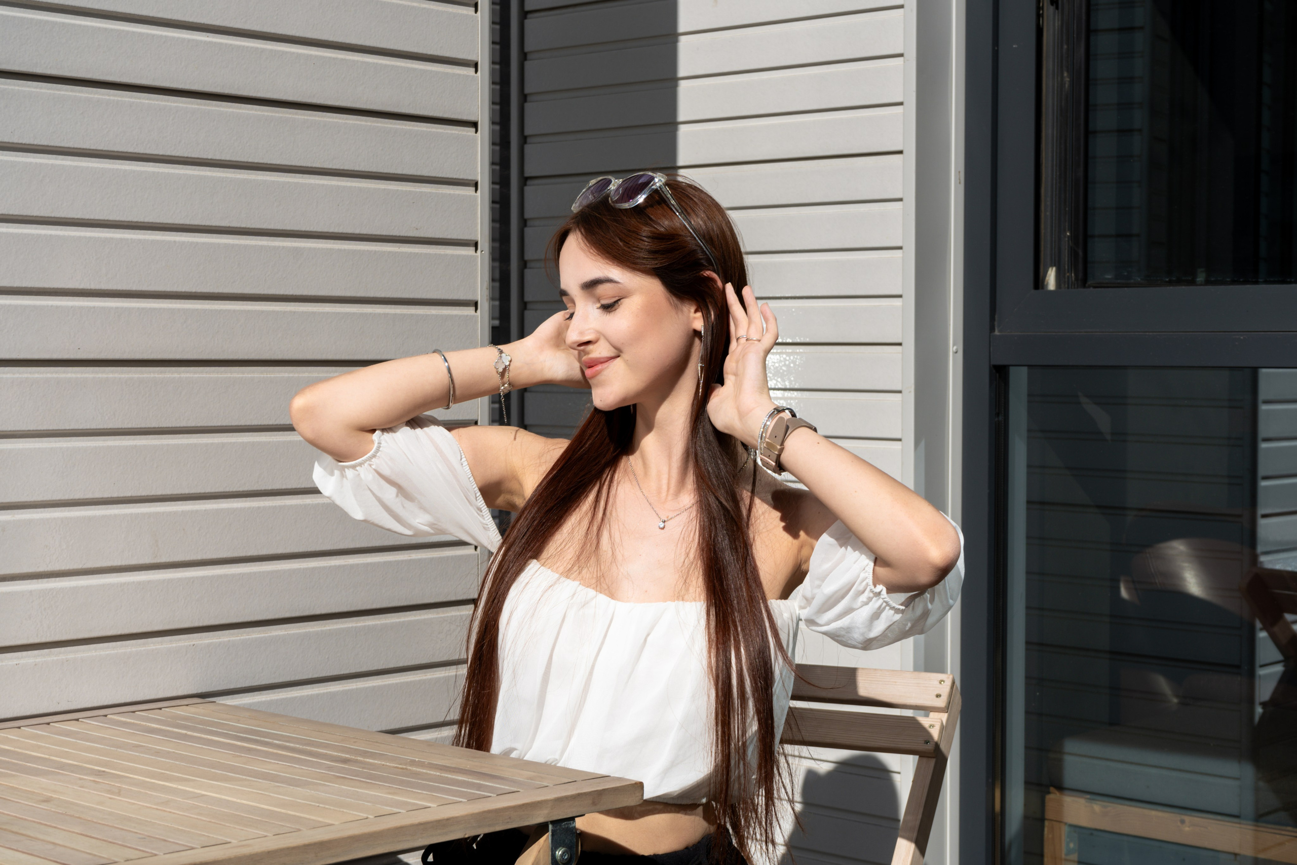 Съемка Даши. Фотограф Гильмутдинов Руслан