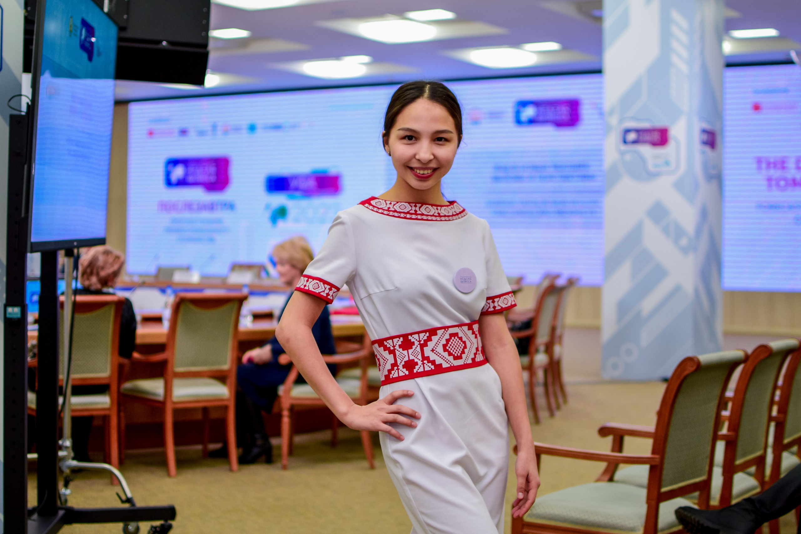 Международная неделя Бизнеса 2023. Фотограф Гильмутдинов Руслан