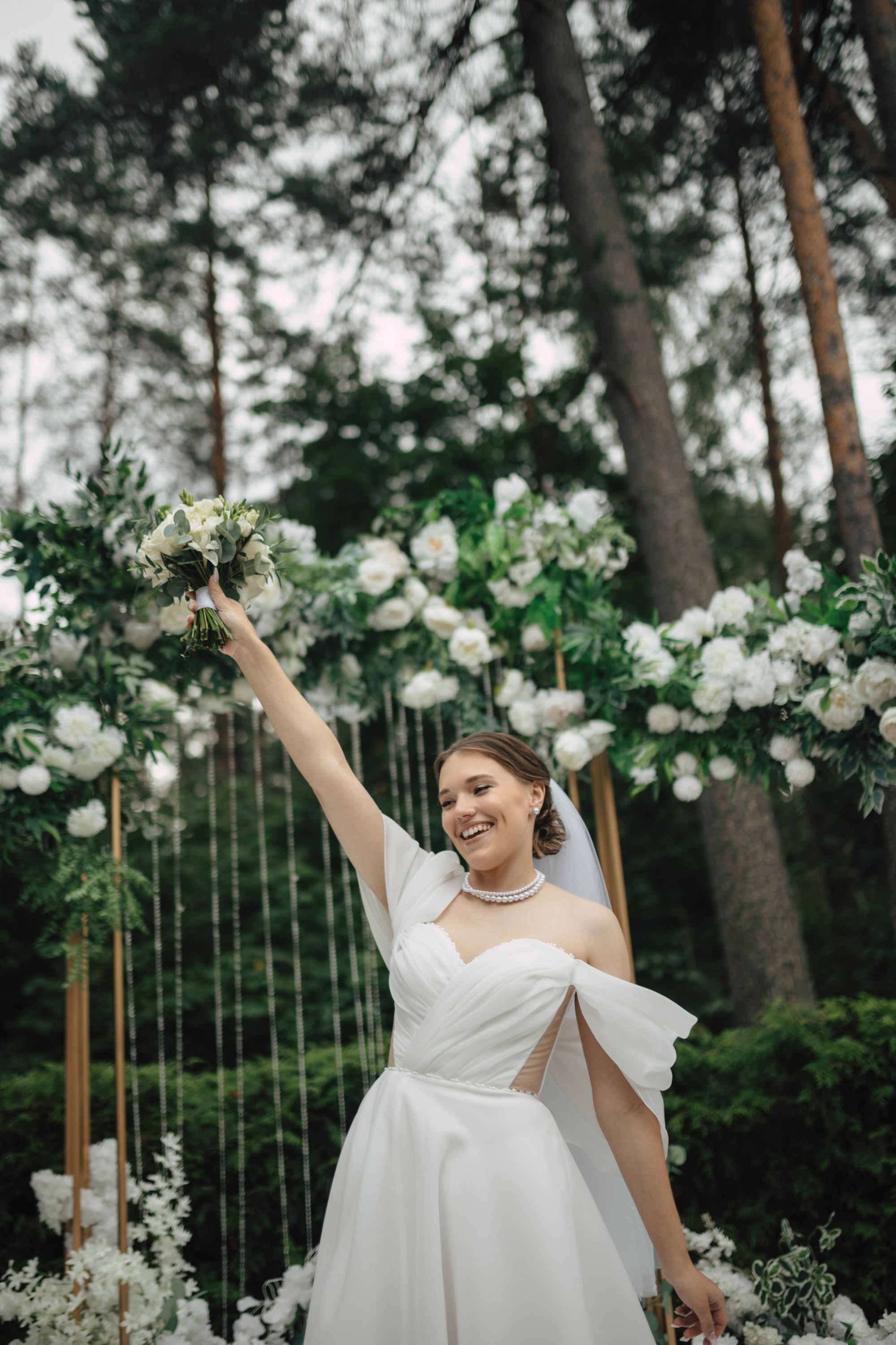 Лиза и Степа. Свадебный фотограф Александр Савченко Смоленск