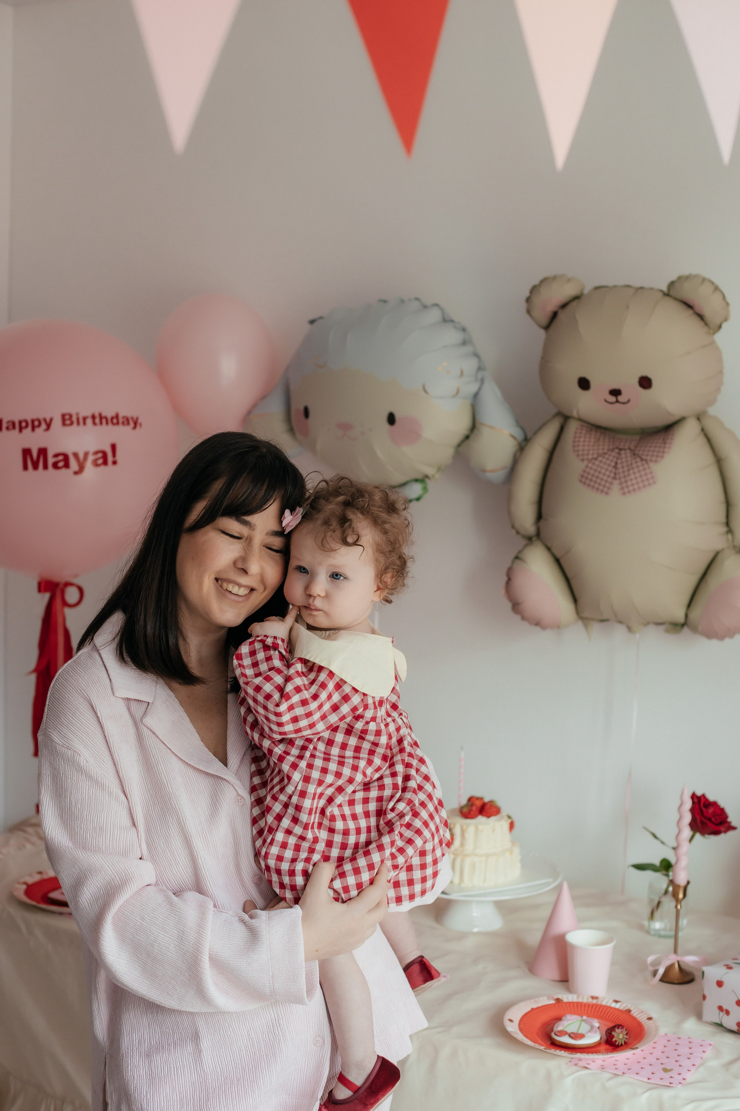 Первый годик Маюши. Фотограф во Владивостоке Настя Косач