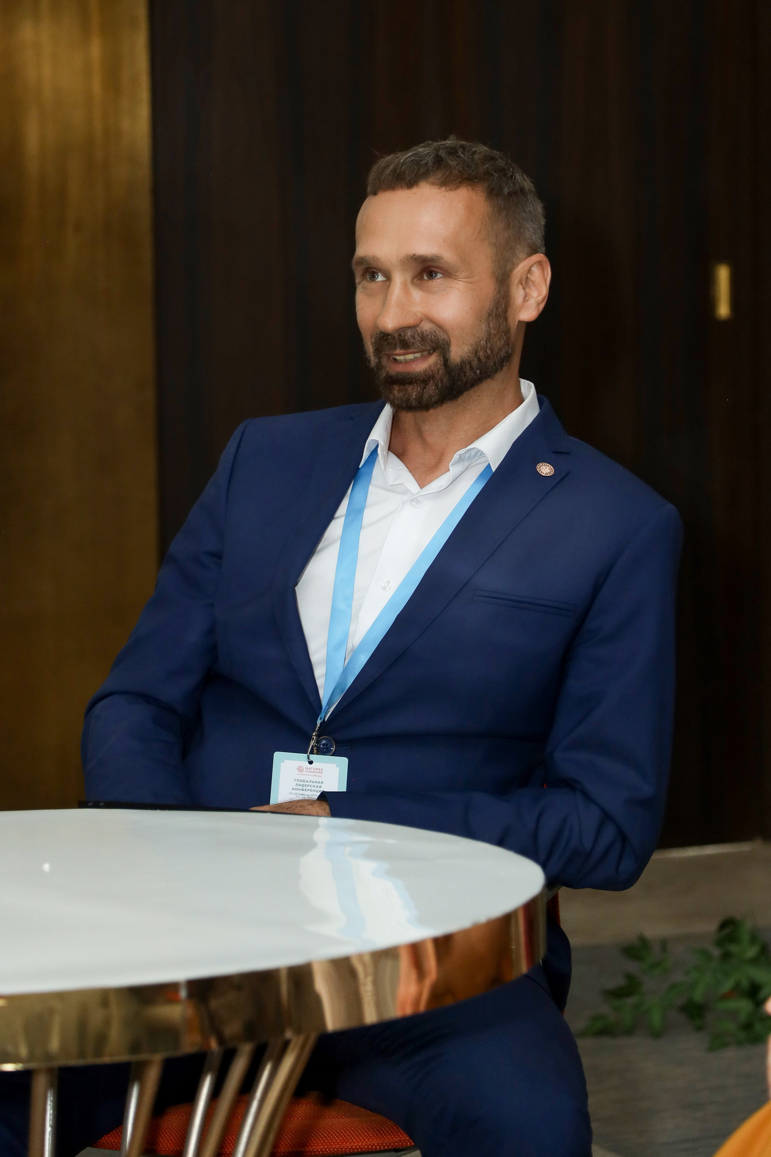 NSP Конференция в Сочи. Фотограф Антон Чупринин