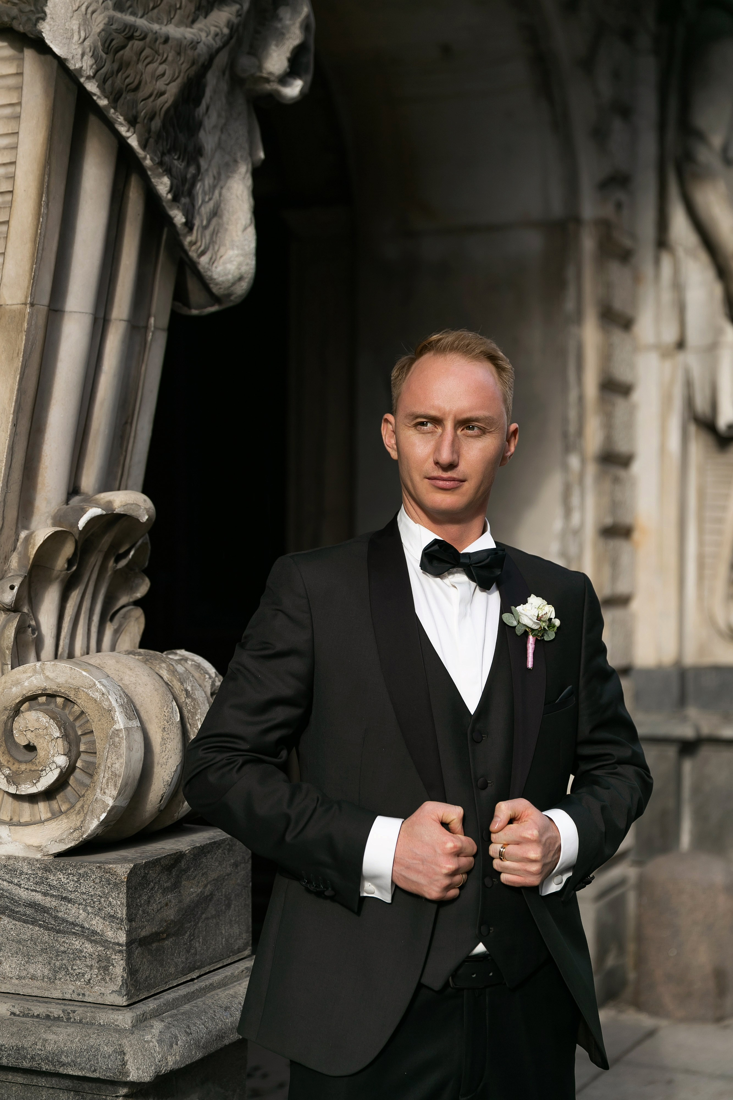 Свадьба Альбины и Вадима. Свадебный и портретный фотограф в Санкт-Петербурге Надежда Чечулина