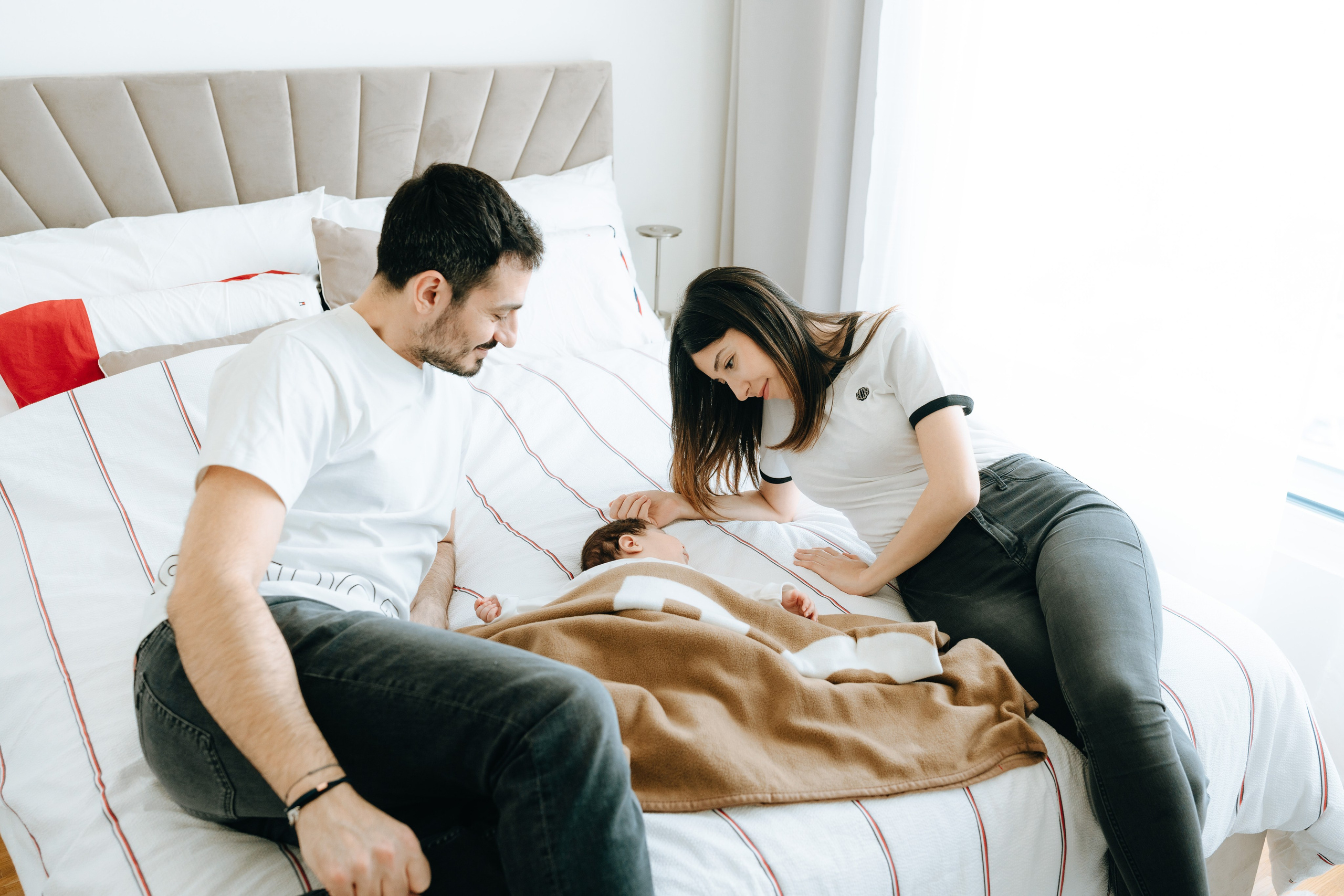 Chloé, Mohamad & Rayan. Профессиональный свадебный фотограф в Женеве и Швейцарии | Таня Вовчецкая