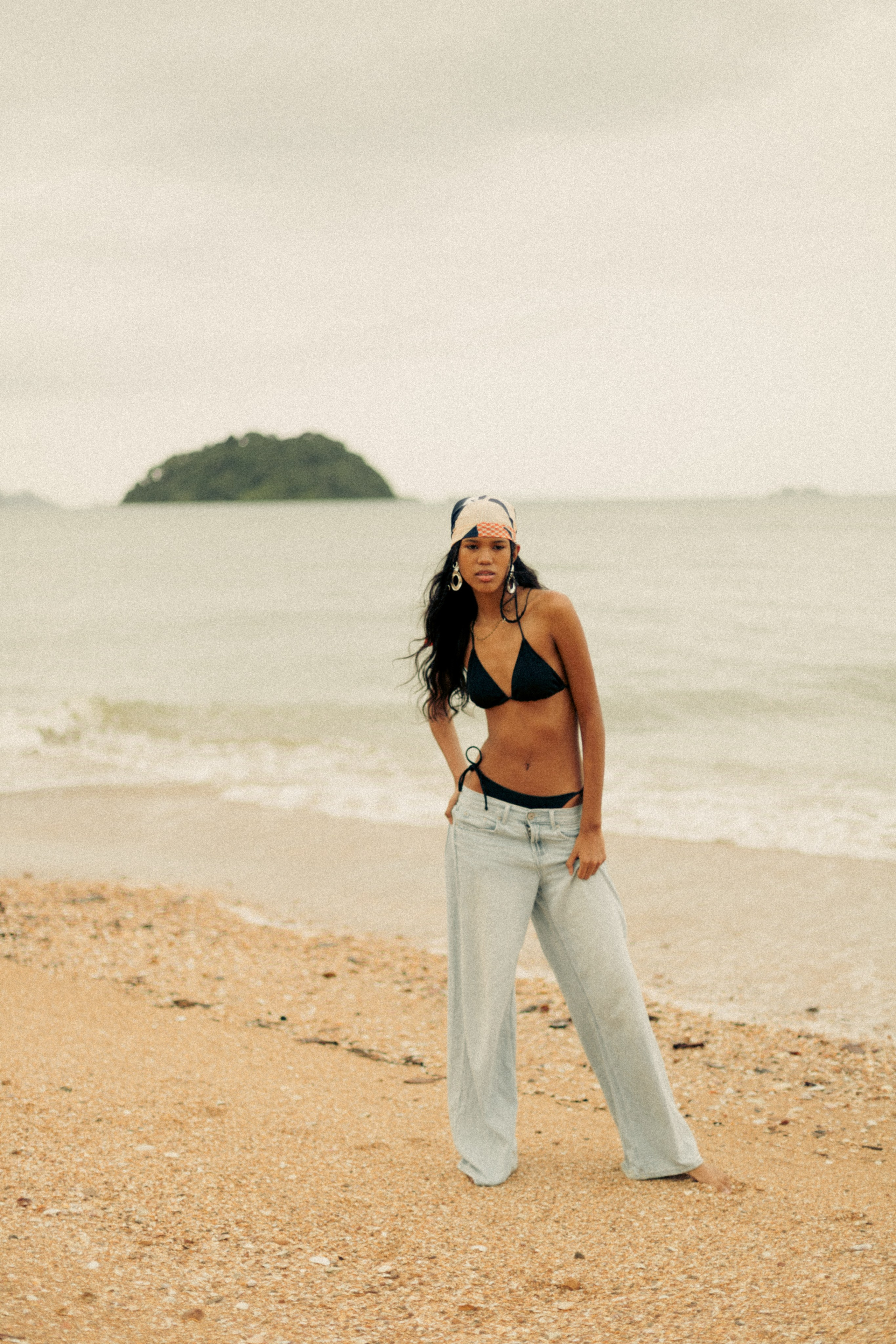 Nathalie. Портретный фотограф / Панама / Анастасия Елизарова