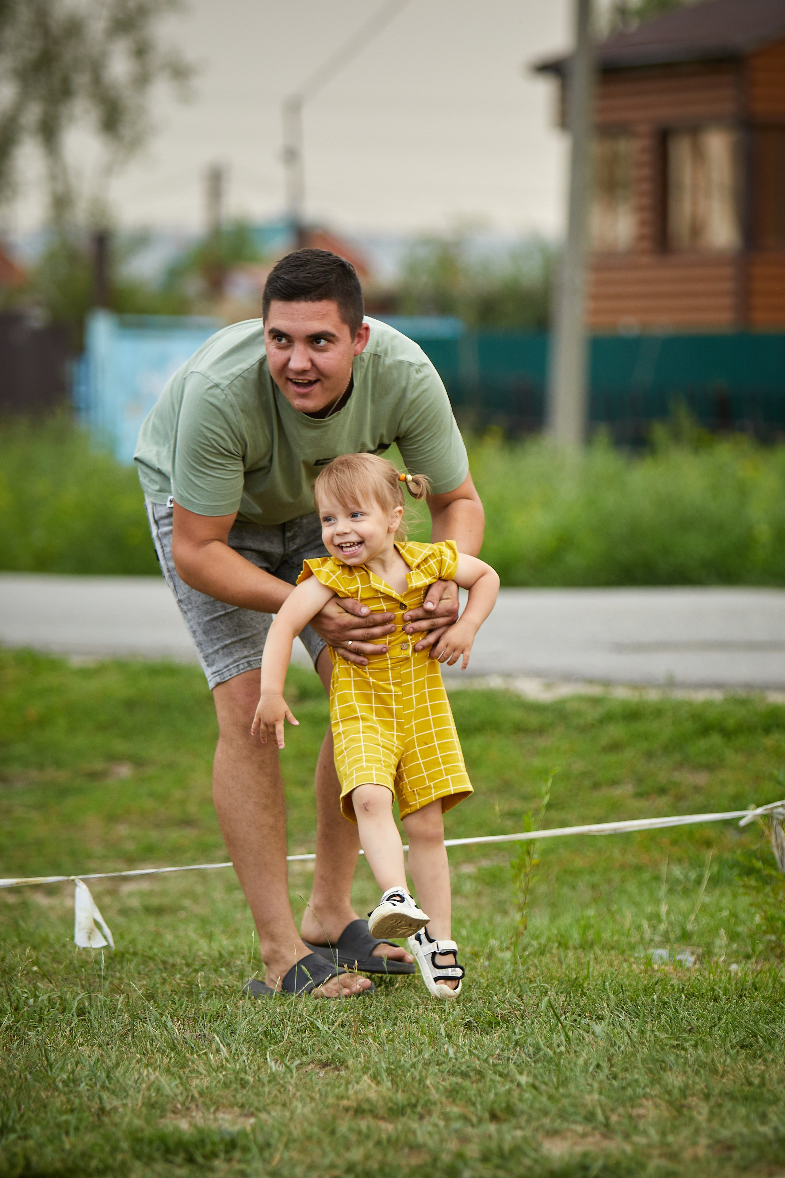 Зона отдыха. Разножанровый Фотограф в Омске Артём Руднев