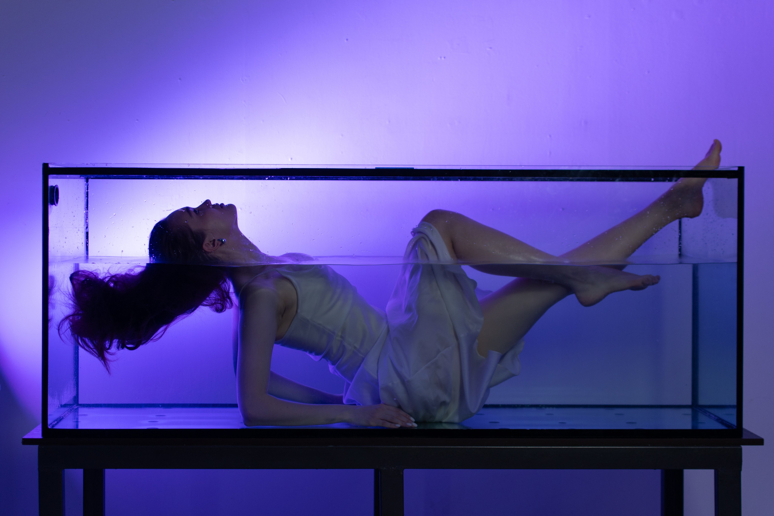 Арт-съемка. Фотограф Новосибирск, Академгородок