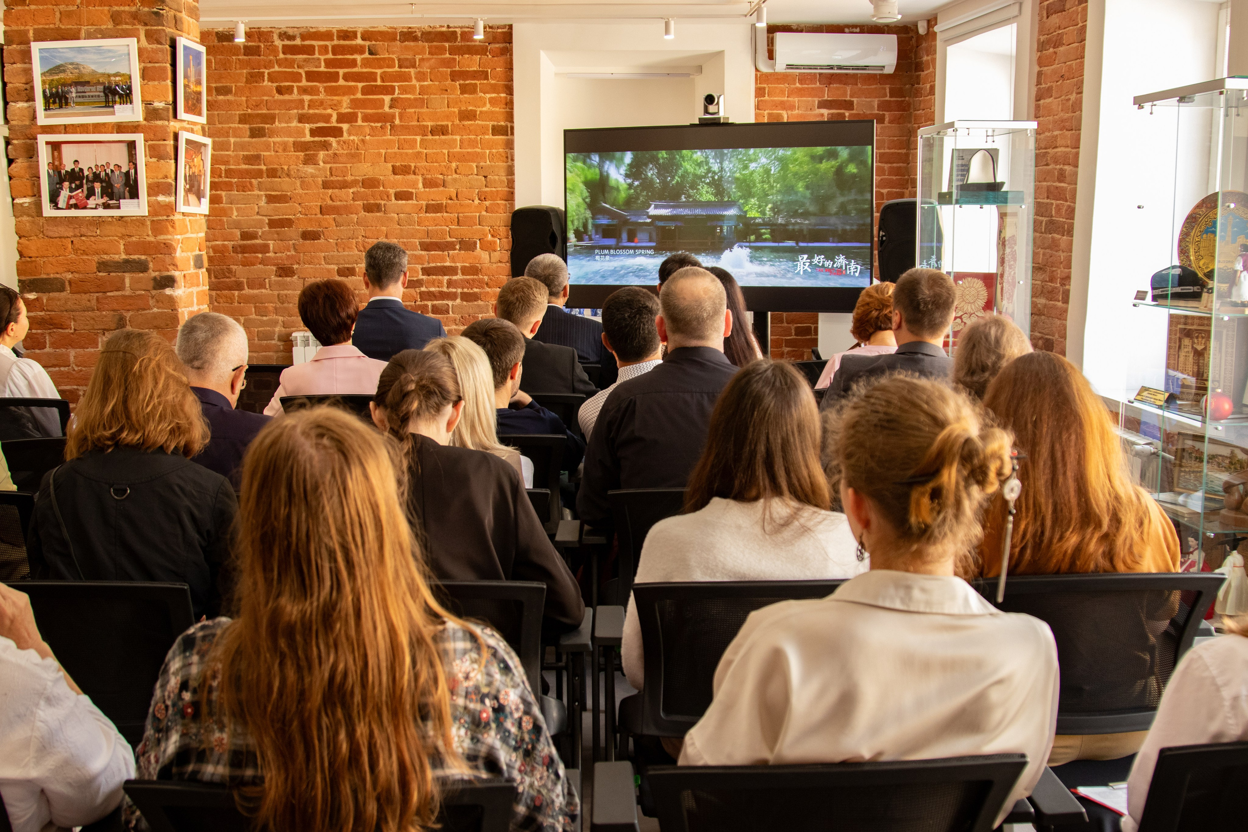Иностранная делегация Китай, Беларусь. Фотограф в Нижнем Новгороде Екатерина Хисматулина