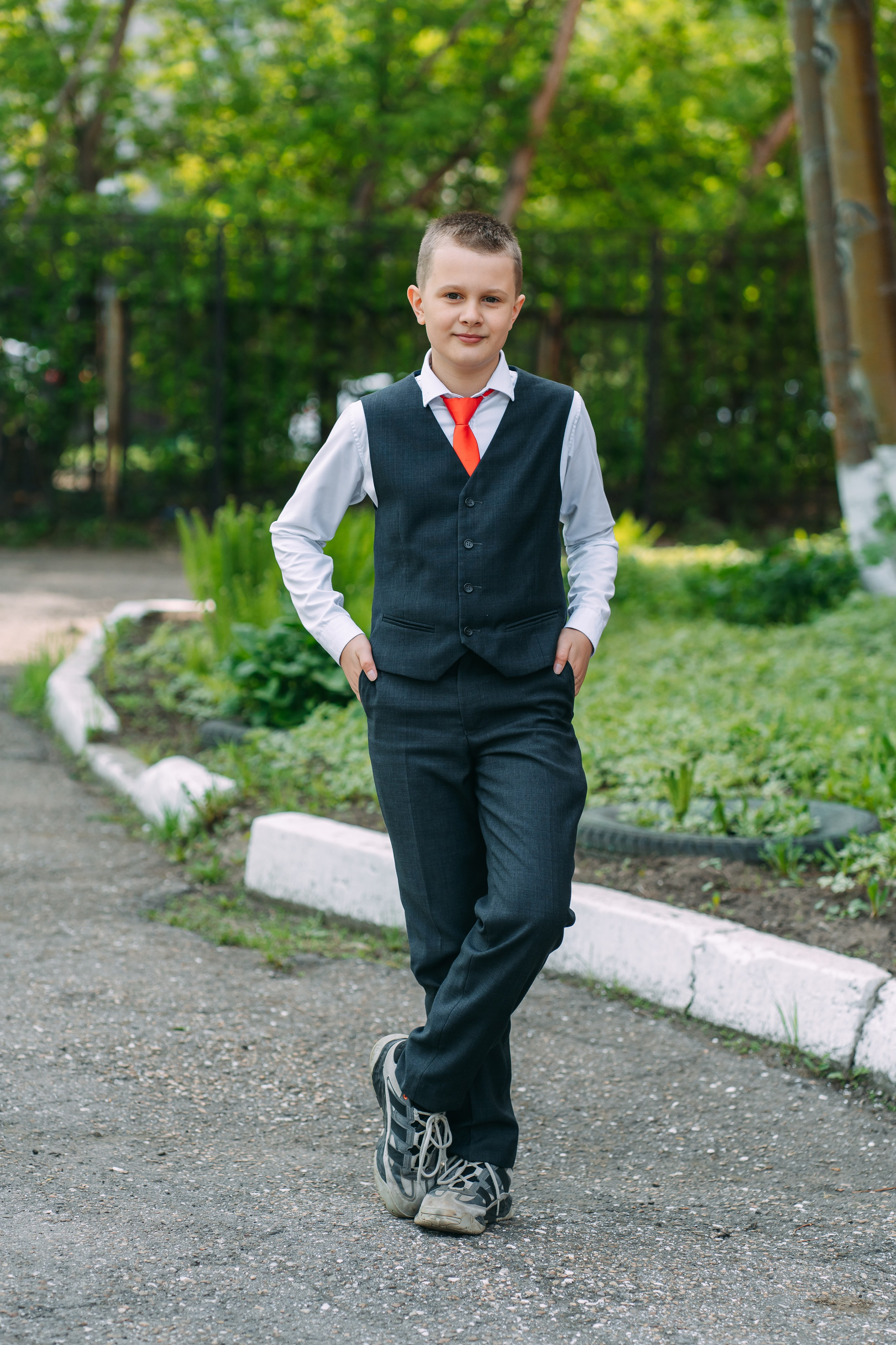 Фотосессия выпускников начальной школы. Анастасия Подольская: фотограф из Иркутска