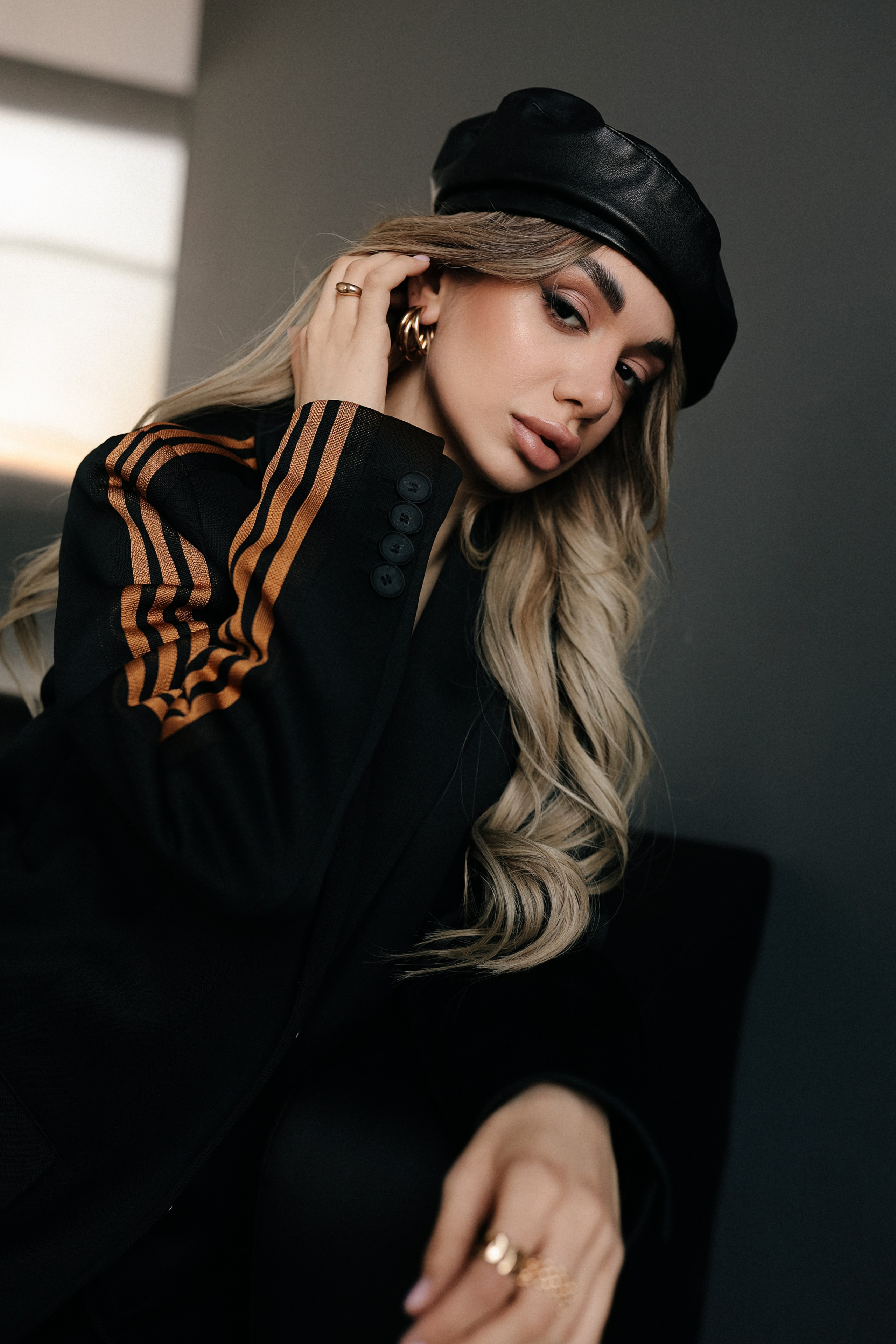 Portrait. Фотограф Багина Анна