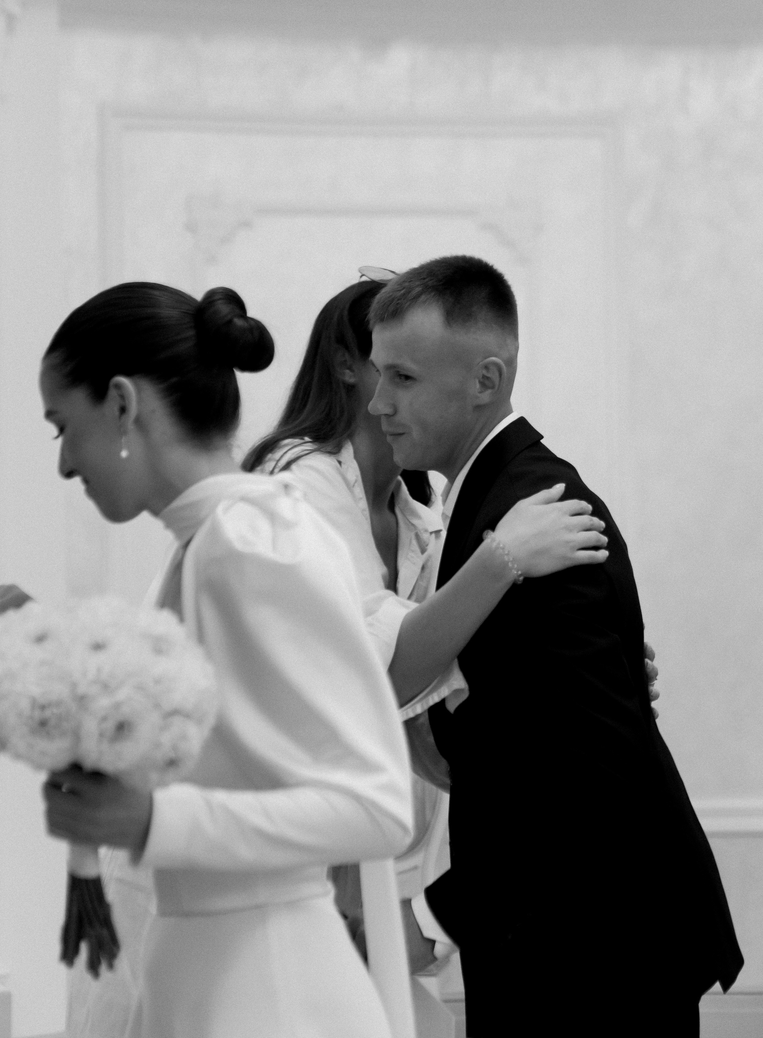 Вова & Даша. Свадебный фотограф в Барнауле и Новосибирске Лия Варкентин