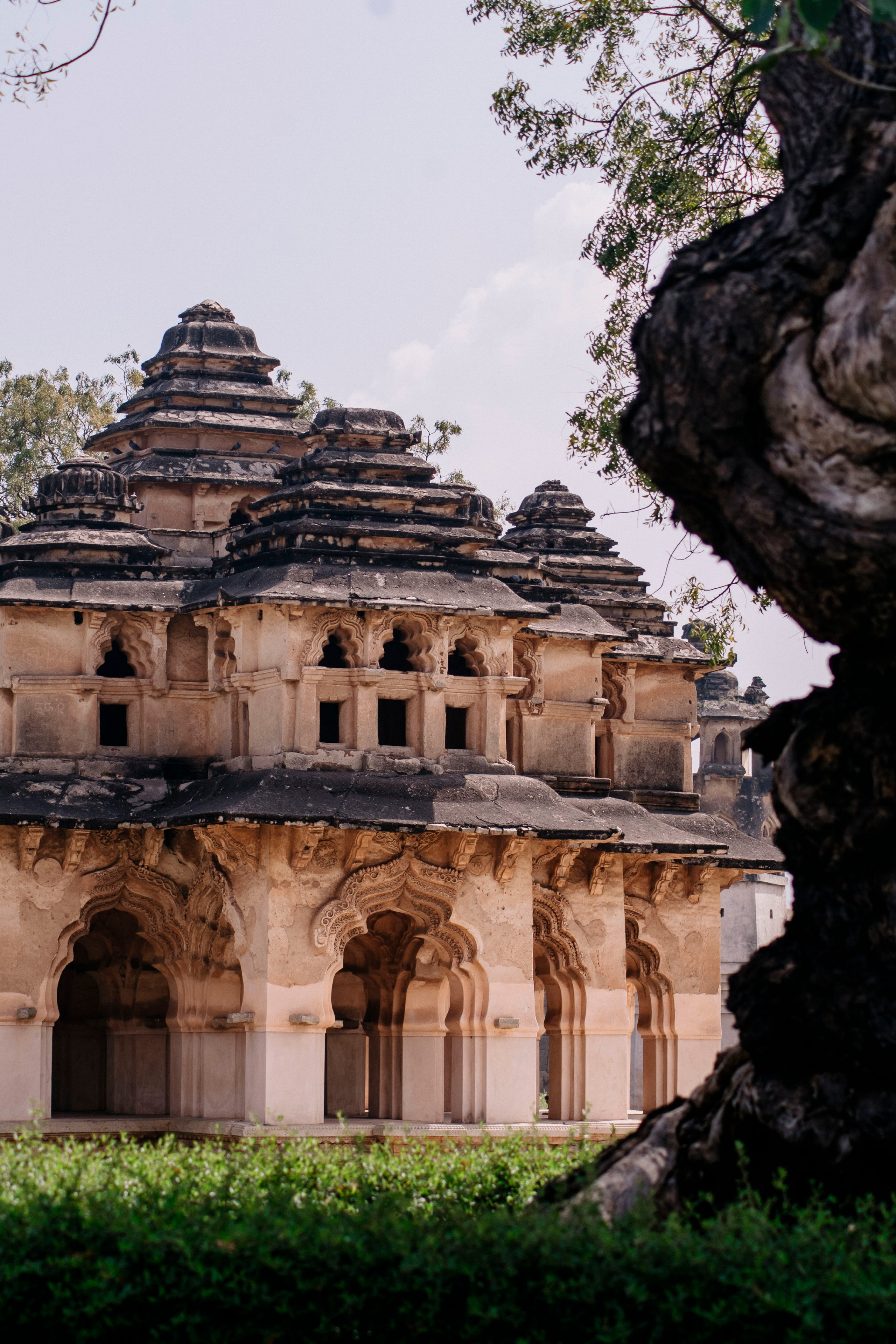 Hampi street. Iraogo