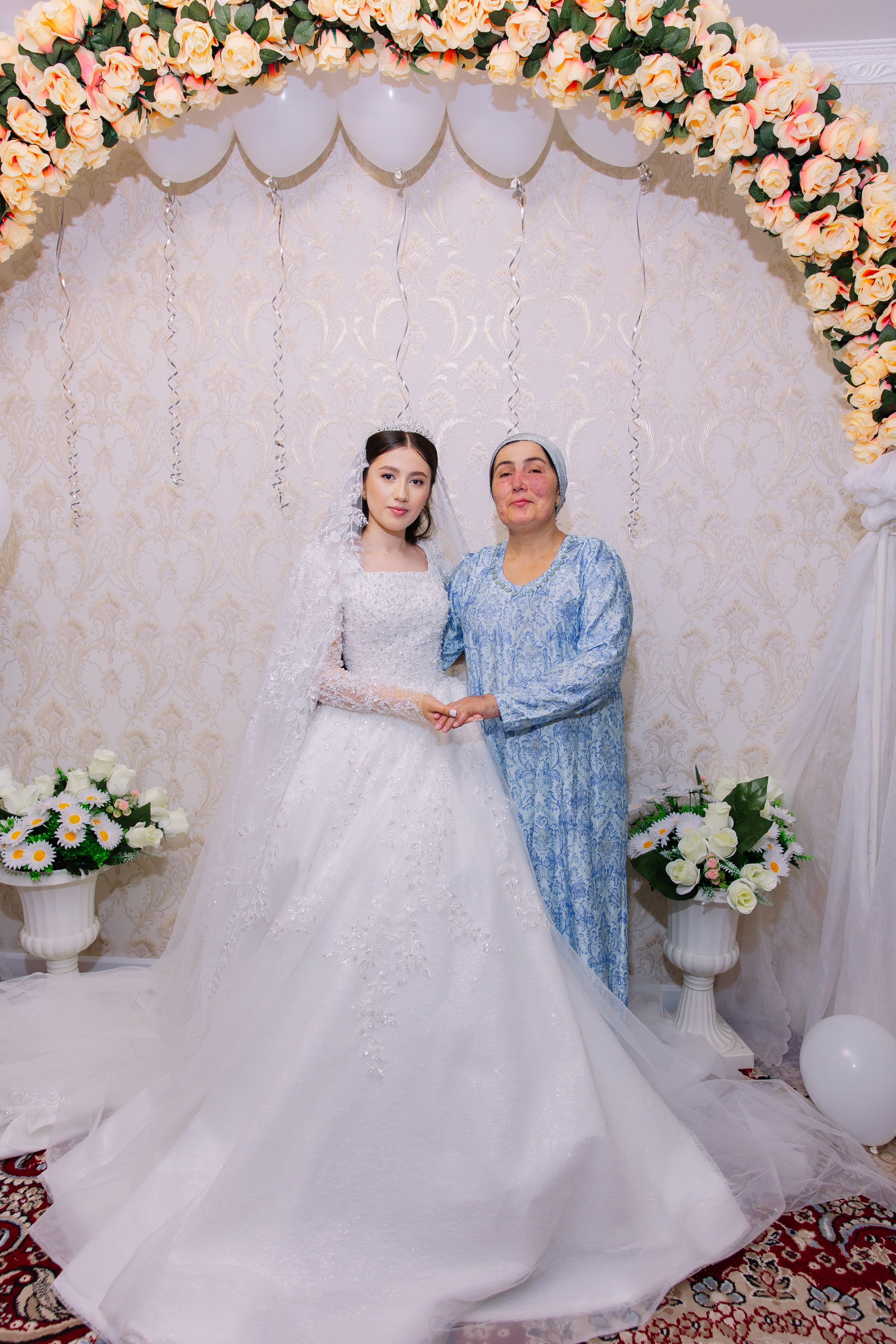 Свадьба Шараф & Гулжахон. Свадебный фотограф в Новосибирске Лидия Александровна