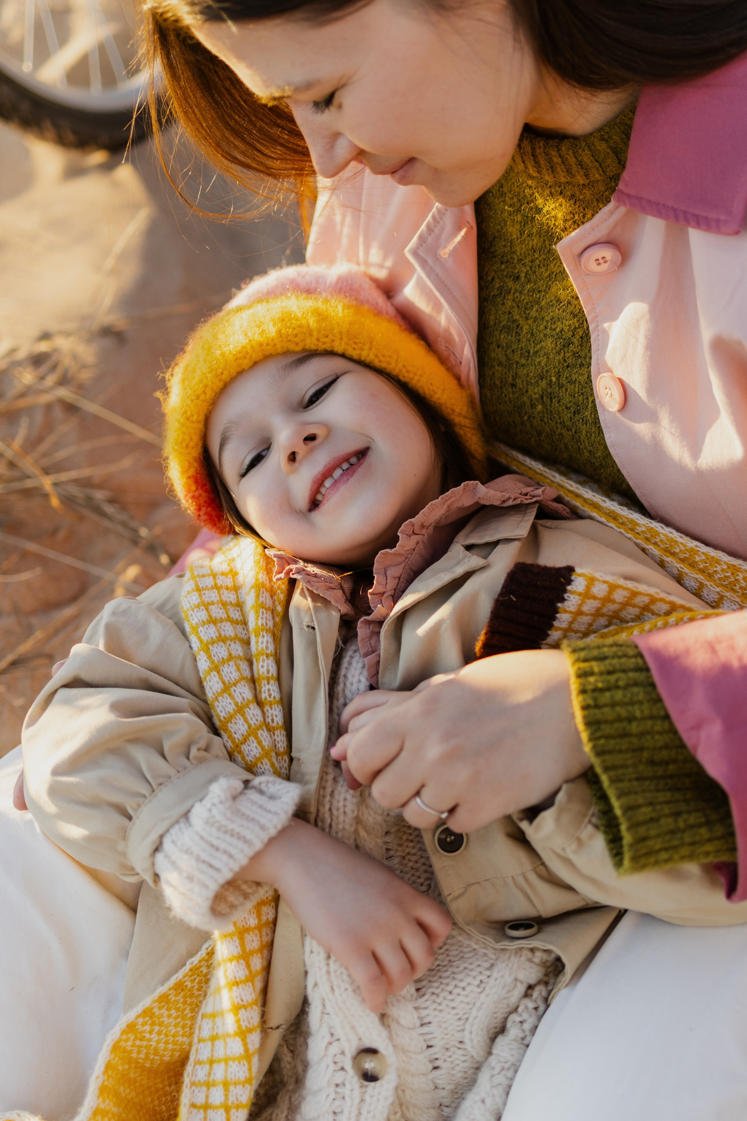 За солнечными зайчиками. Семейный и детский фотограф в Санкт-Петербурге — Лаврова Ольга