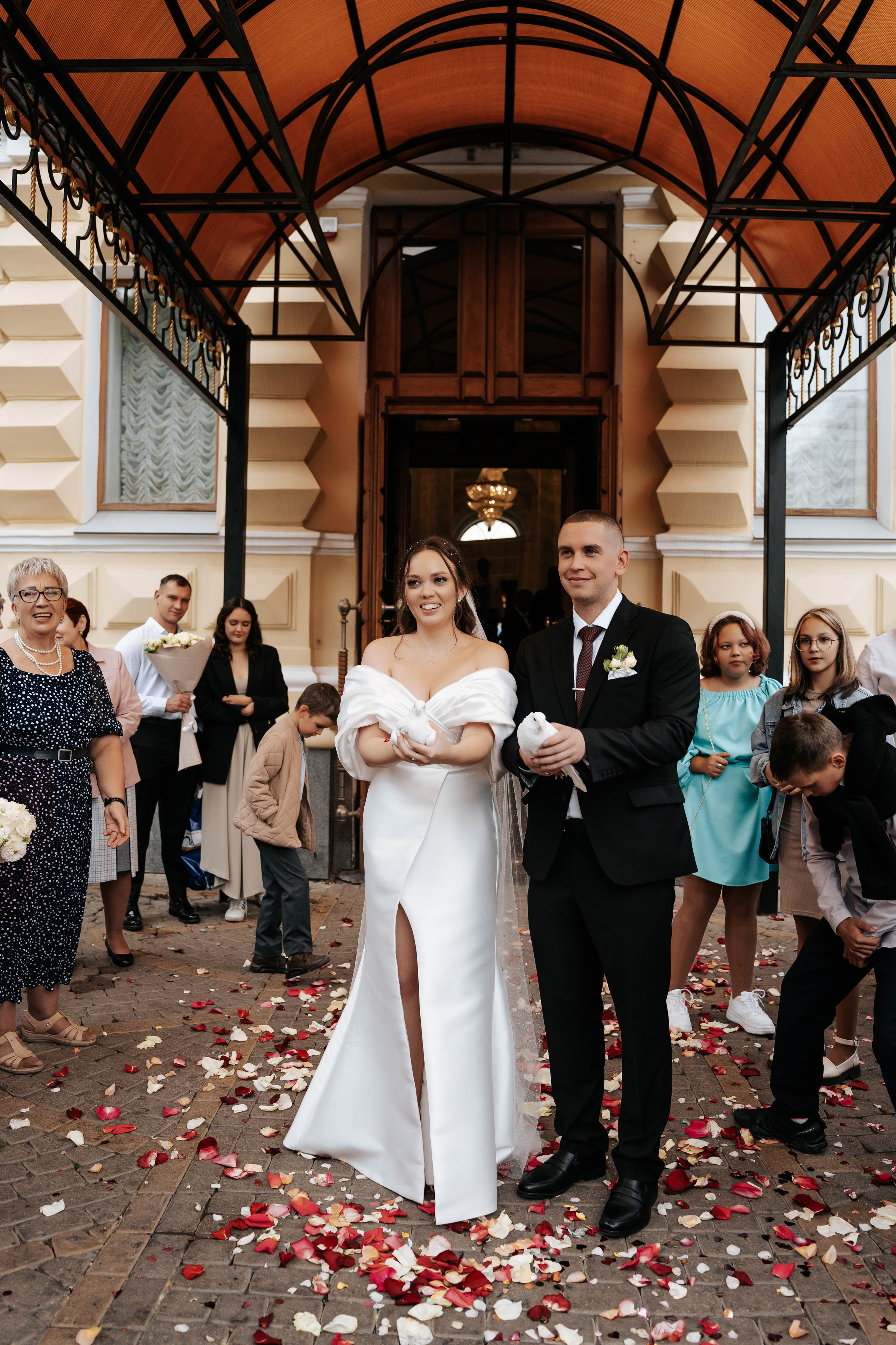 Vladislav & Anastasia. Свадебный фотограф в Воронеже Самохина Екатерина