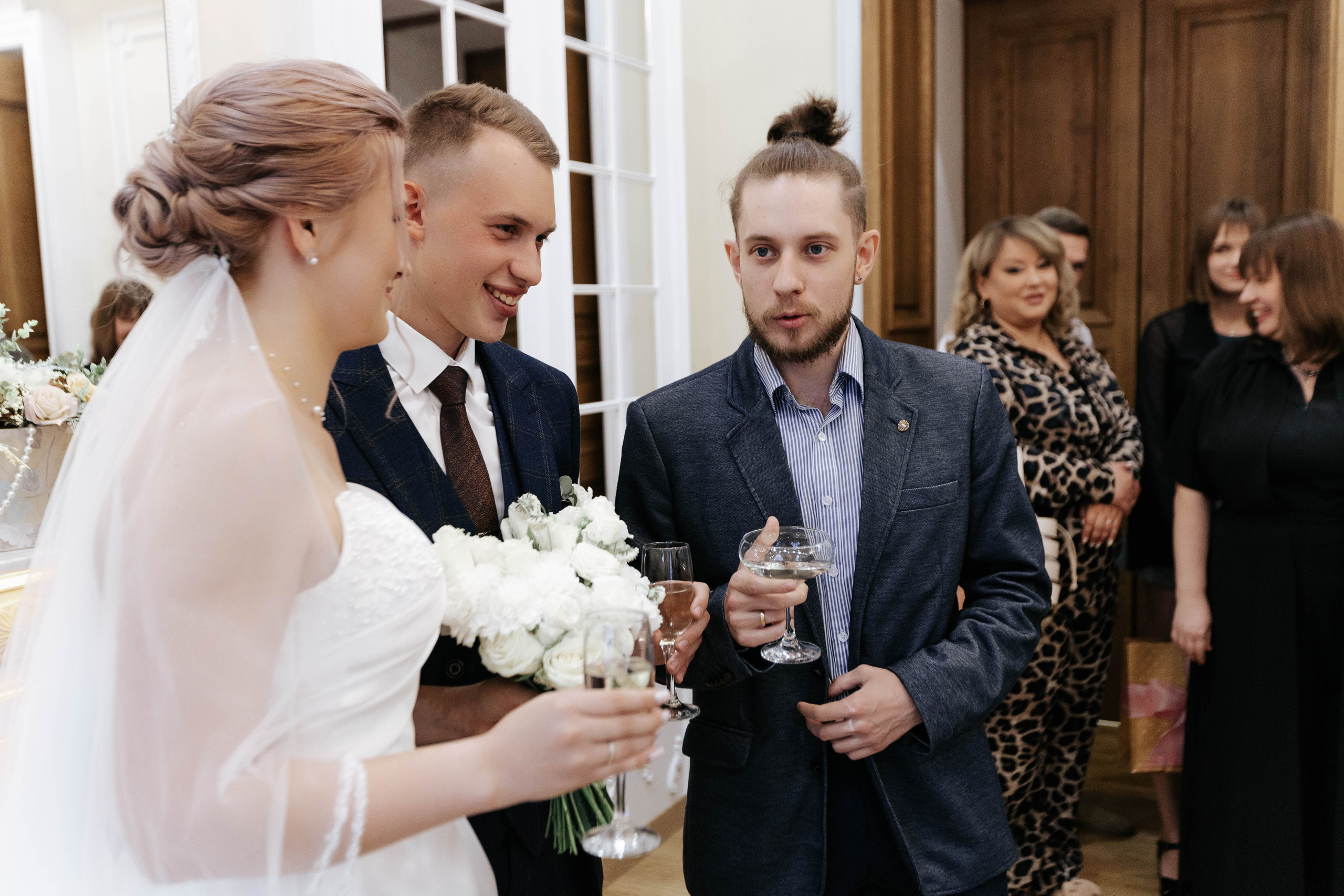 Denis & Julia. Свадебный фотограф в Воронеже Самохина Екатерина