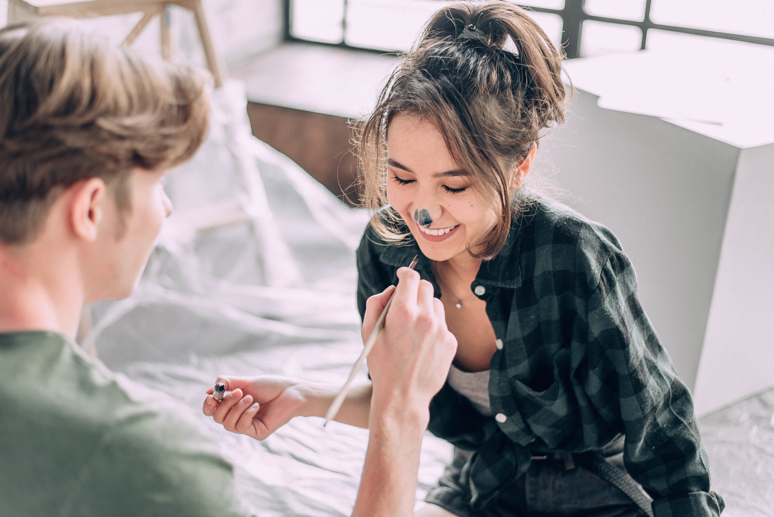 Кирилл и Адиса. Свадебный и семейный фотограф в Чите Юлия Оранская