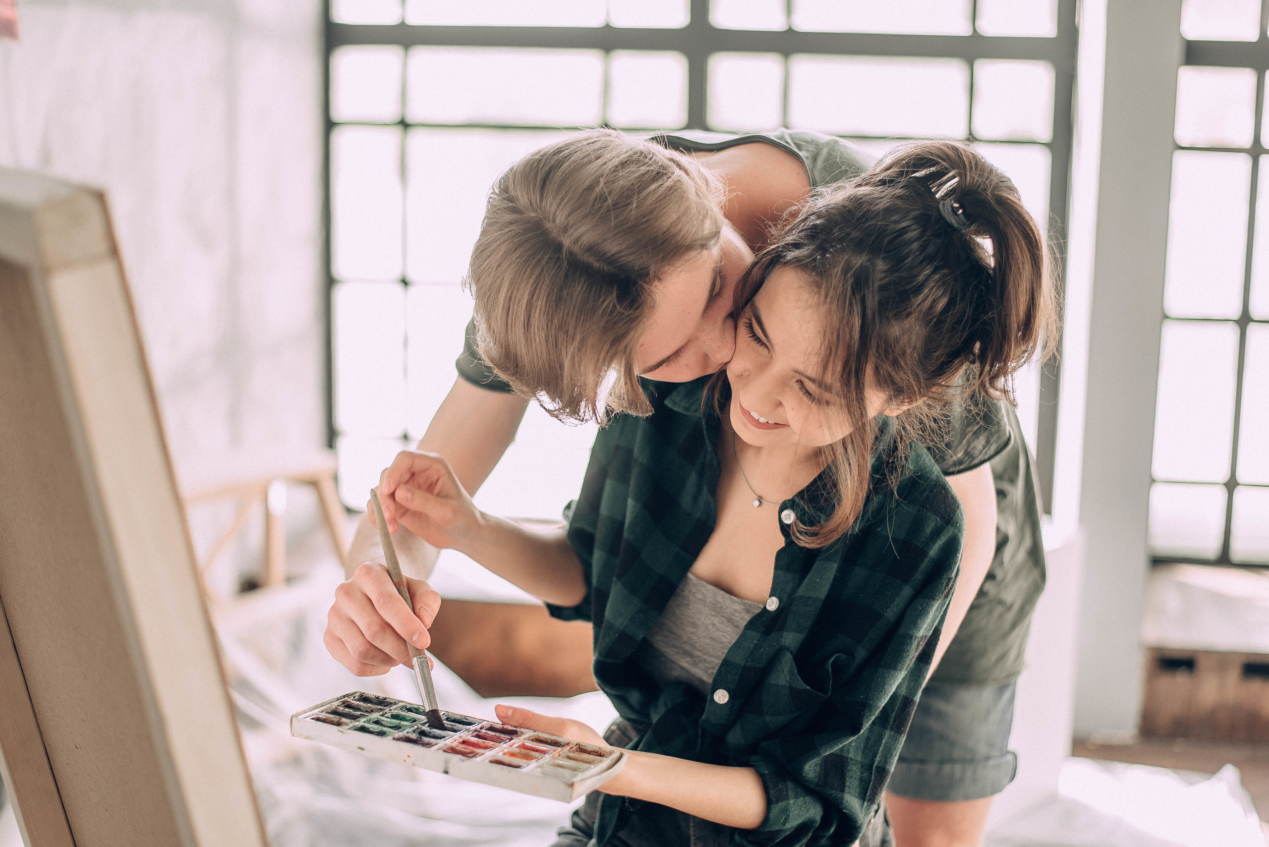 Кирилл и Адиса. Свадебный и семейный фотограф в Чите Юлия Оранская