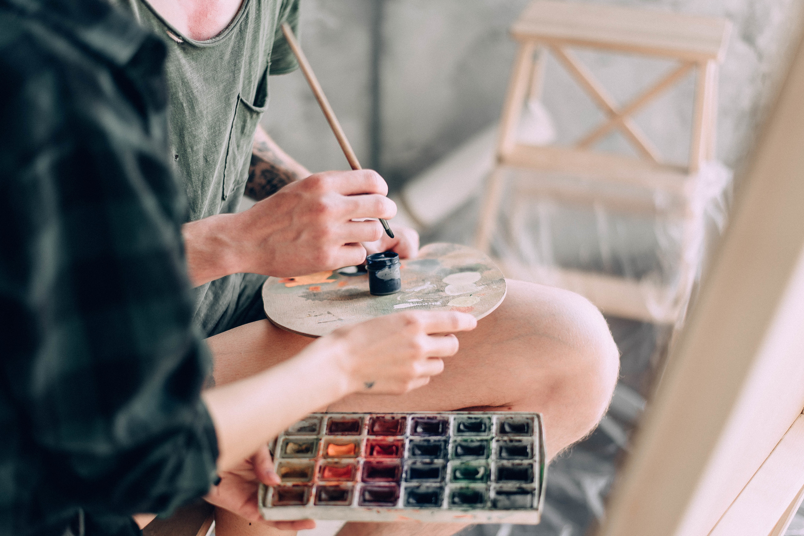 Кирилл и Адиса. Свадебный и семейный фотограф в Чите Юлия Оранская