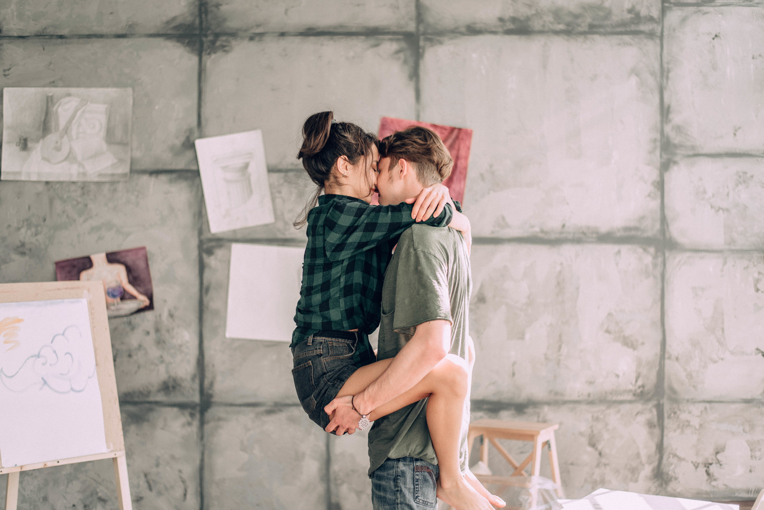 Кирилл и Адиса. Свадебный и семейный фотограф в Чите Юлия Оранская