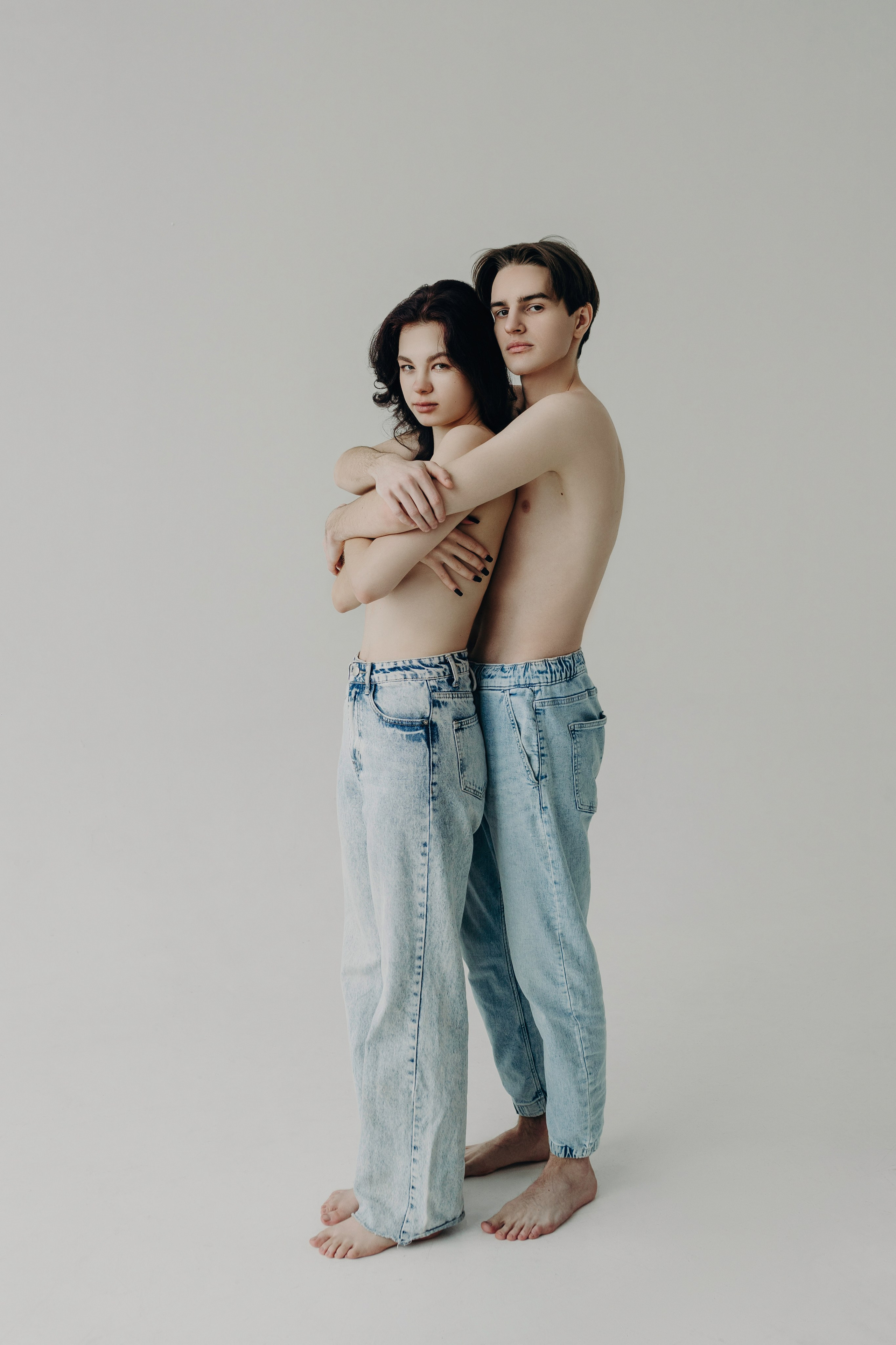 Влада & Женя. Фотограф Софа Самара