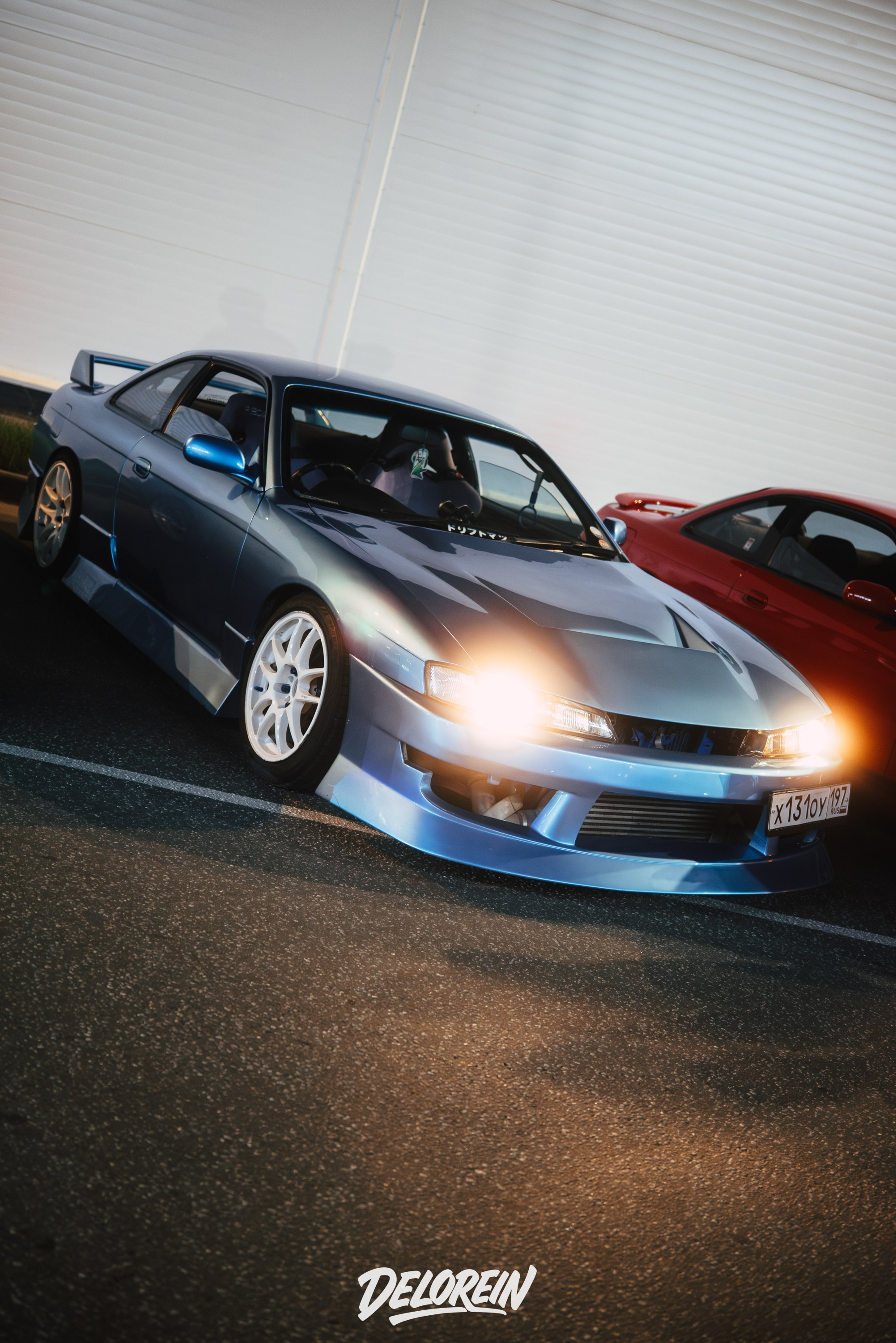 Downfly 6 августа 2025. DeLorein