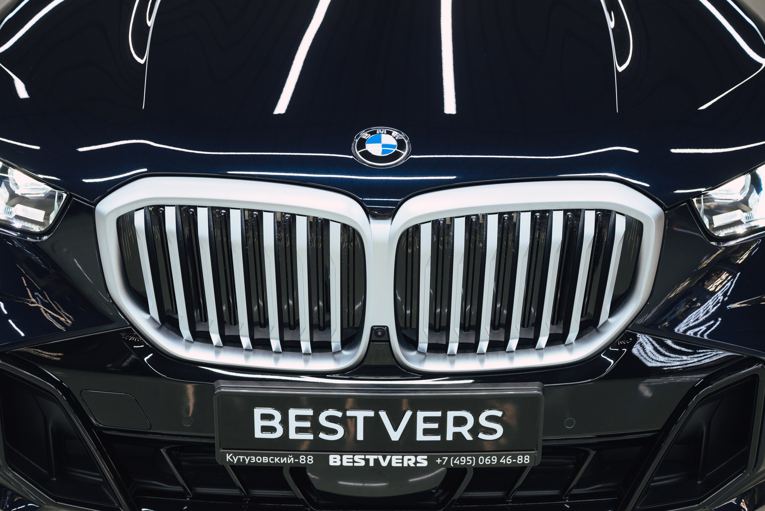 BMW X5 40I. DeLorein