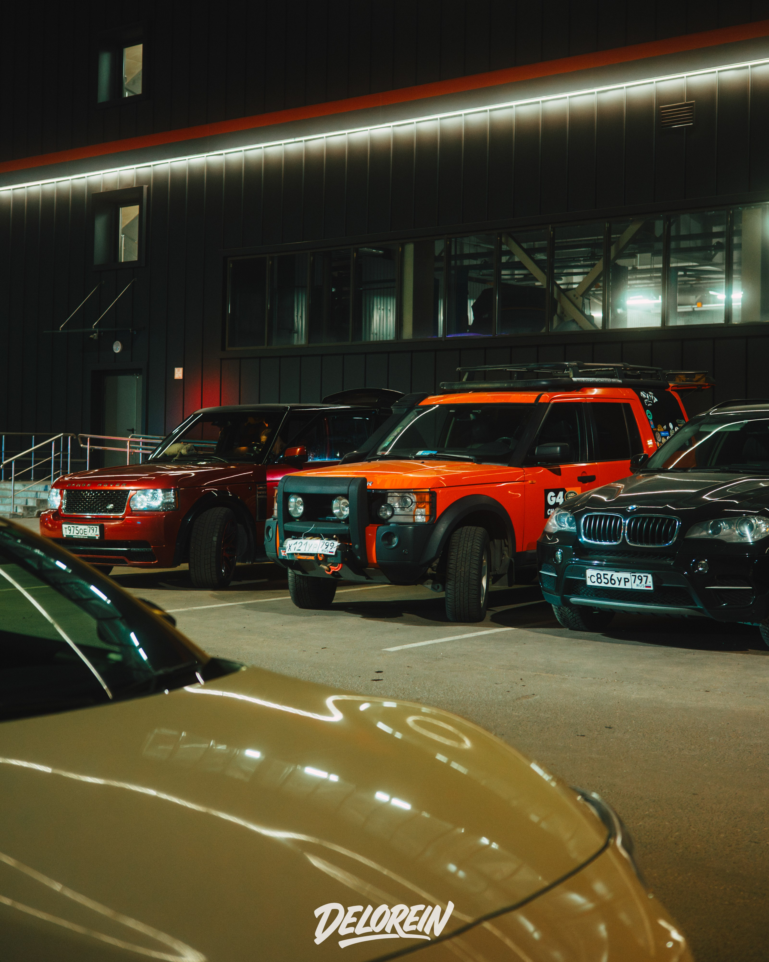 Downfly 25 марта 2026. DeLorein