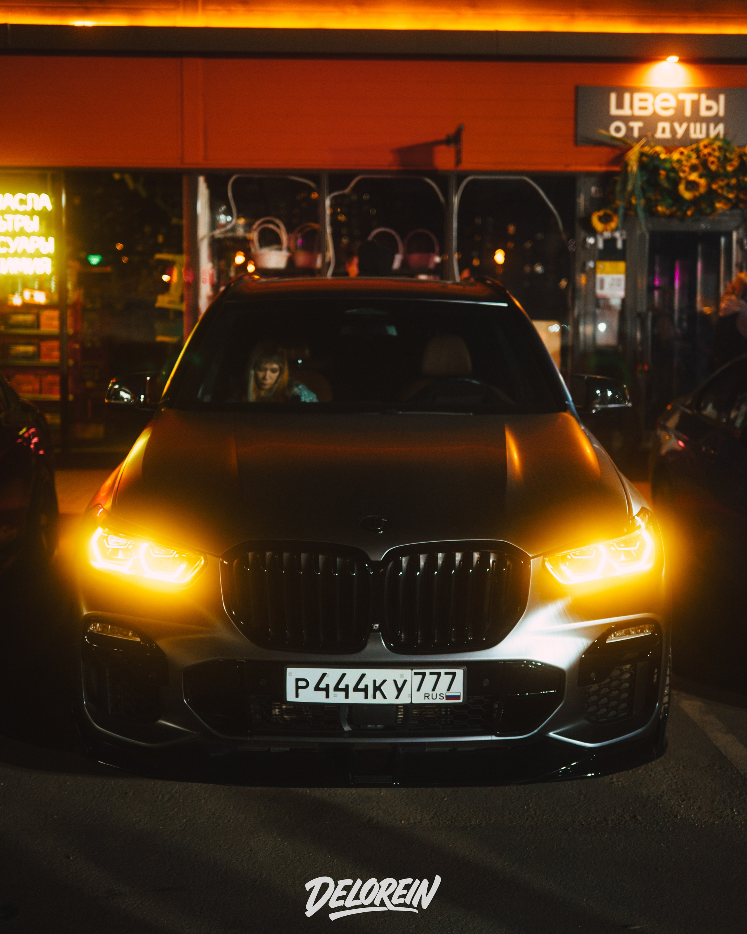 Downfly 25 марта 2026. DeLorein