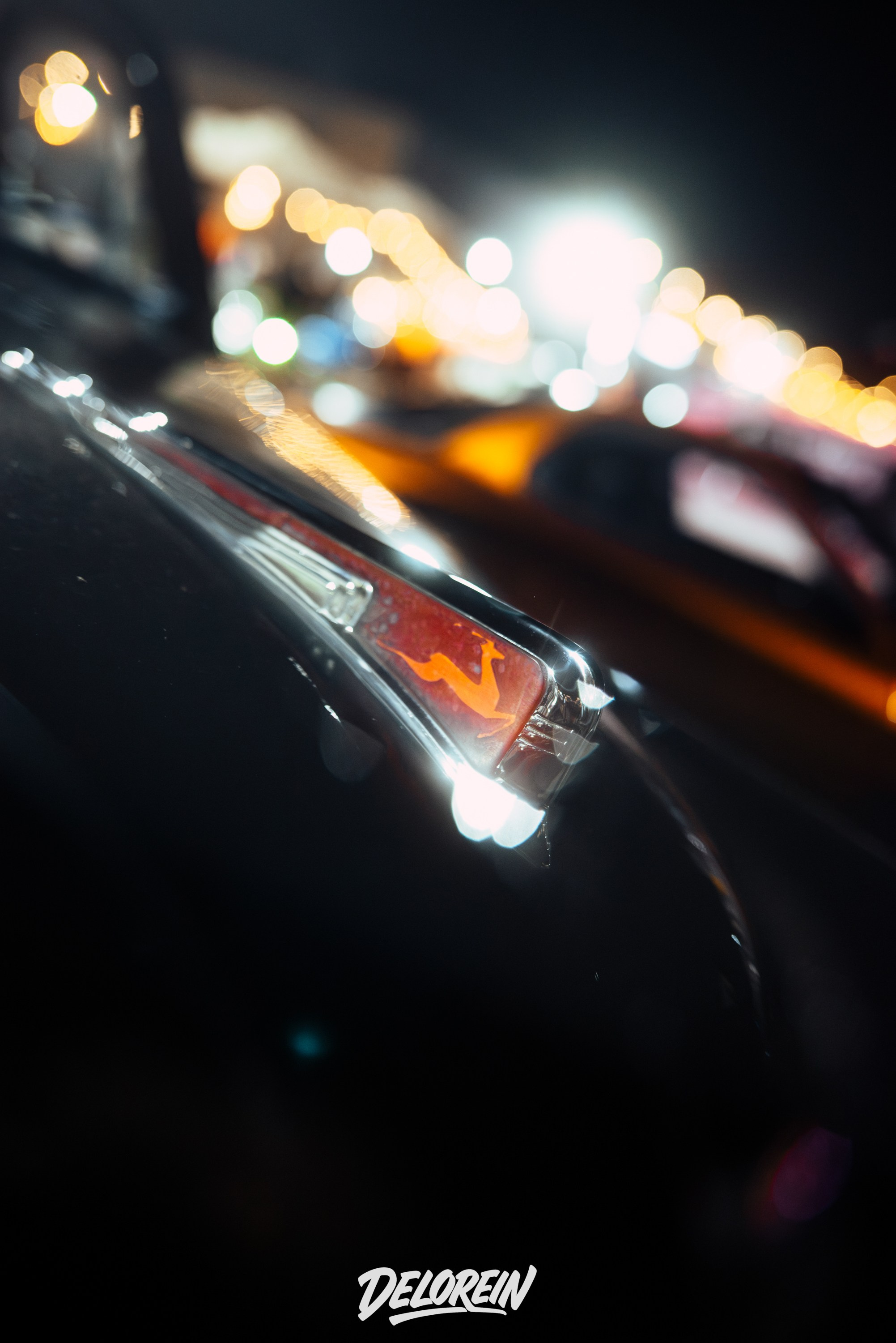 Downfly 13 августа 2025. DeLorein