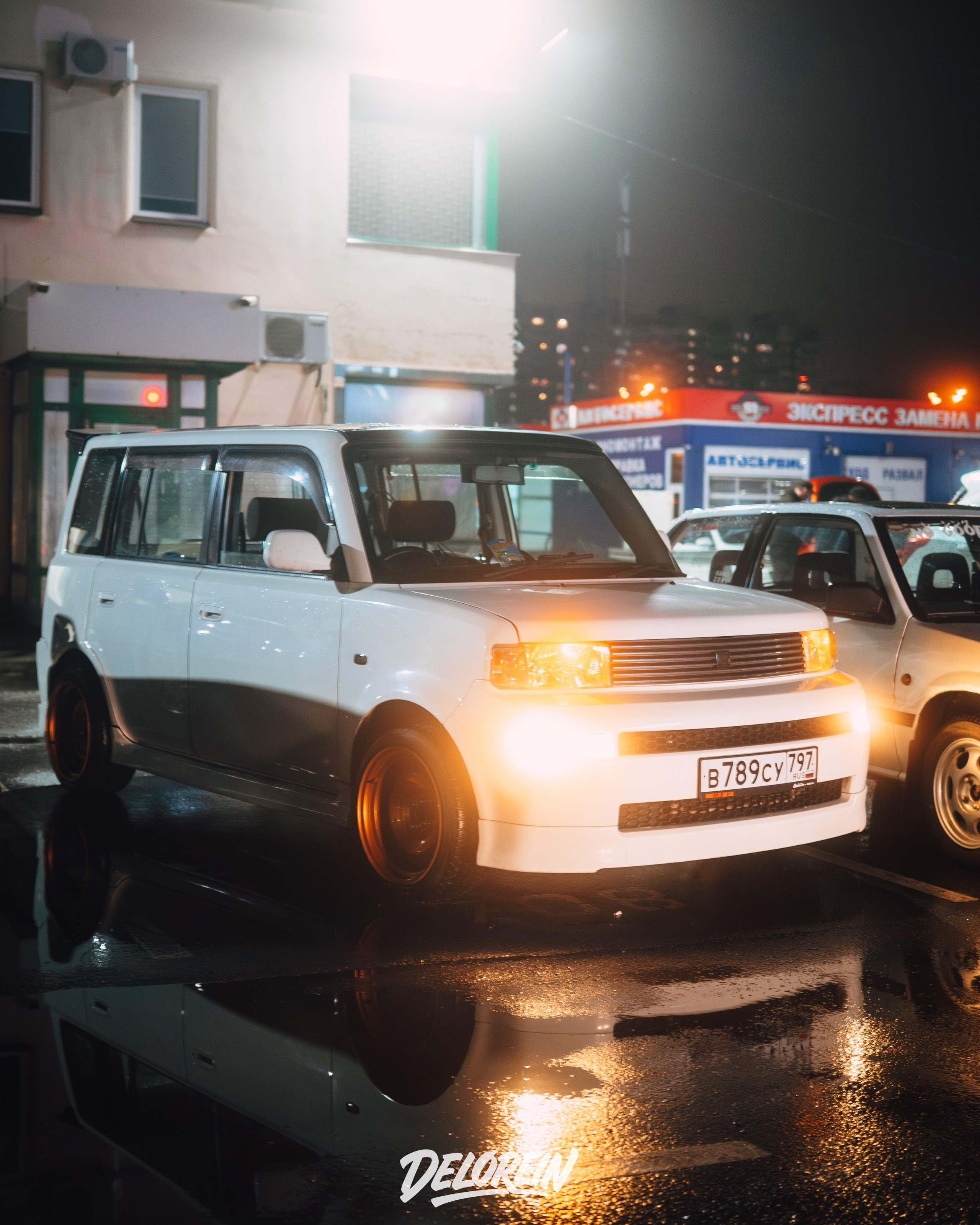 Downfly 15 апреля 2026. DeLorein