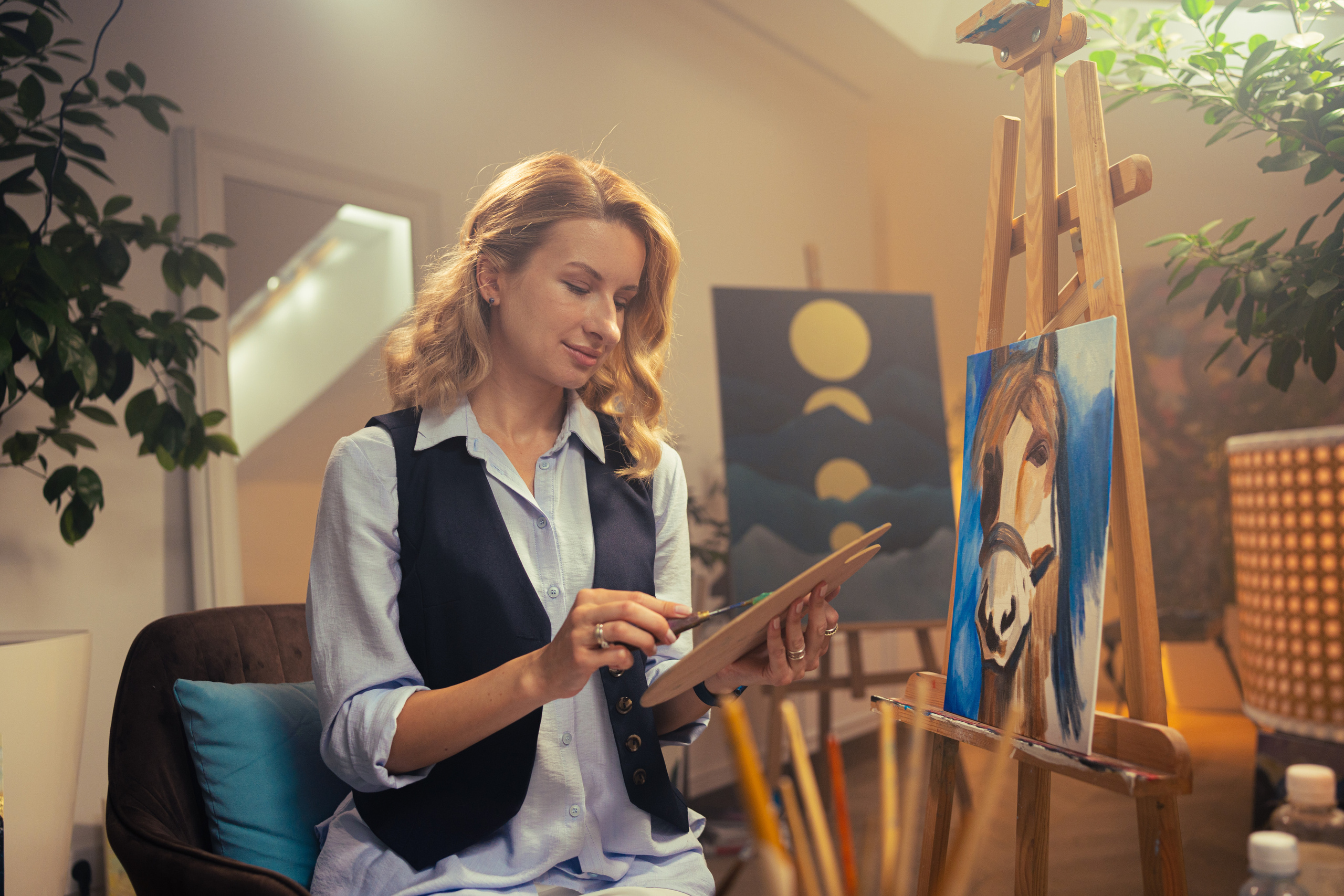 Портфолио. Портретный и репортажный фотограф в Москве Шапошникова Анастасия