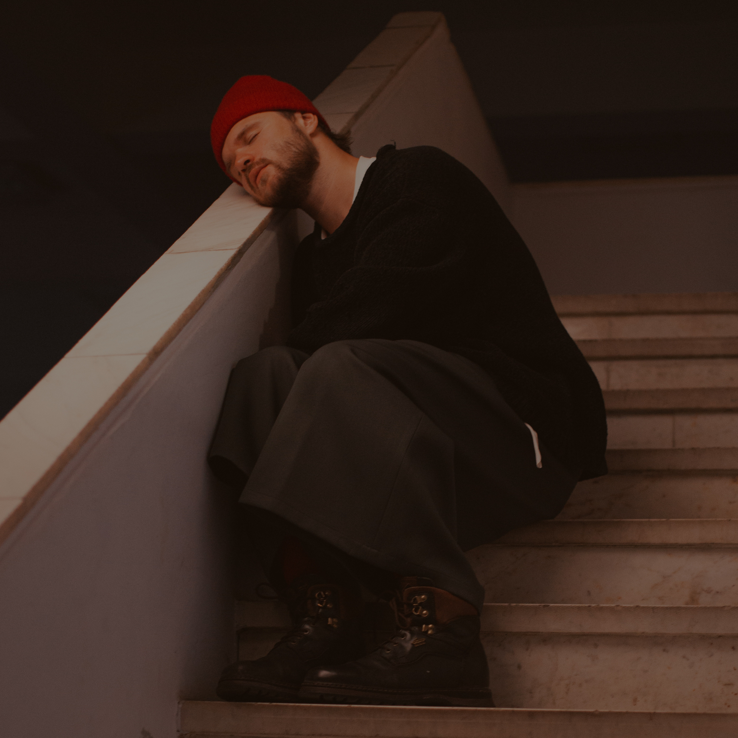 Антон Чернов, обложка песни