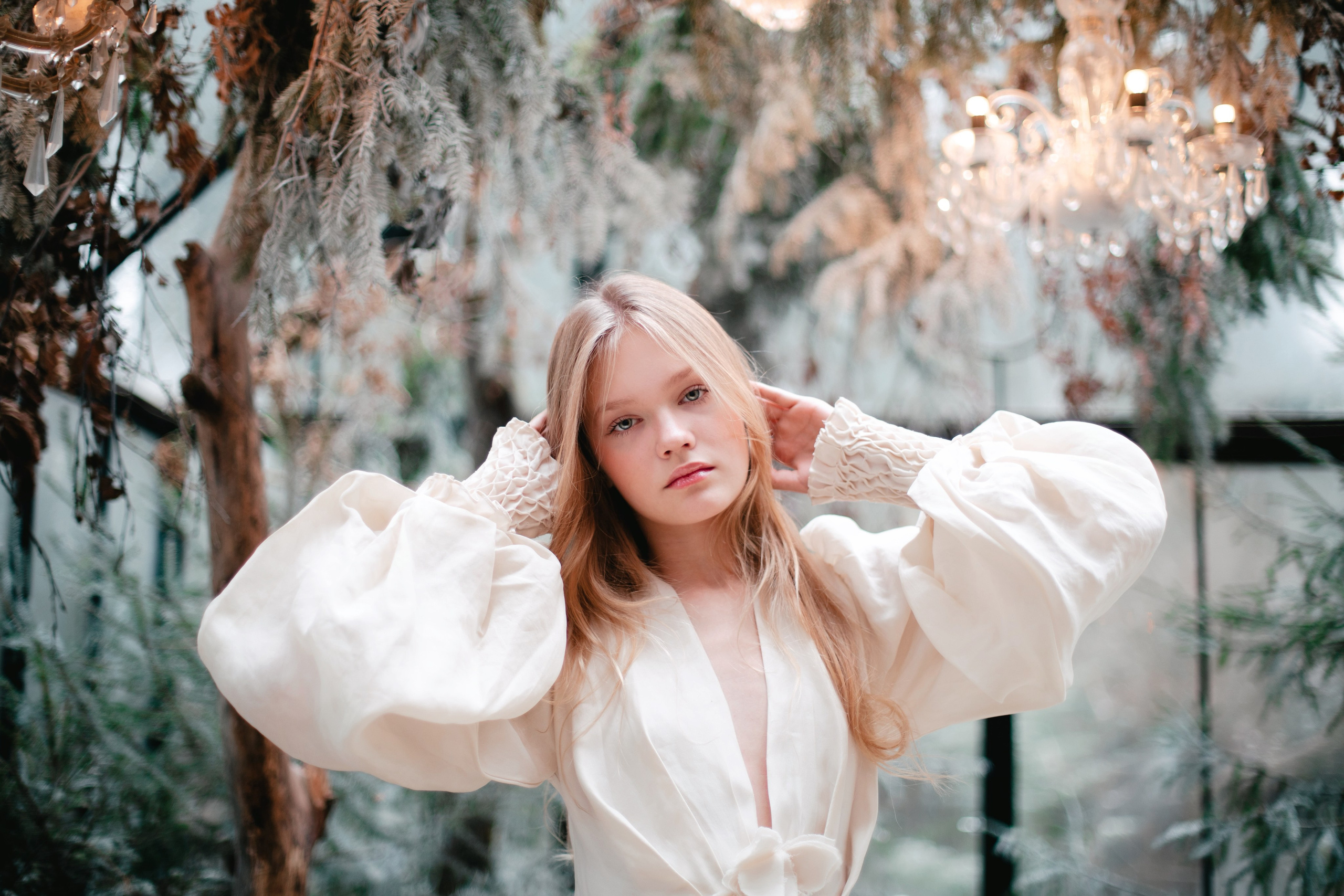 Зимняя сказка. Семейный фотограф в Москве Анастасия Гурьянова