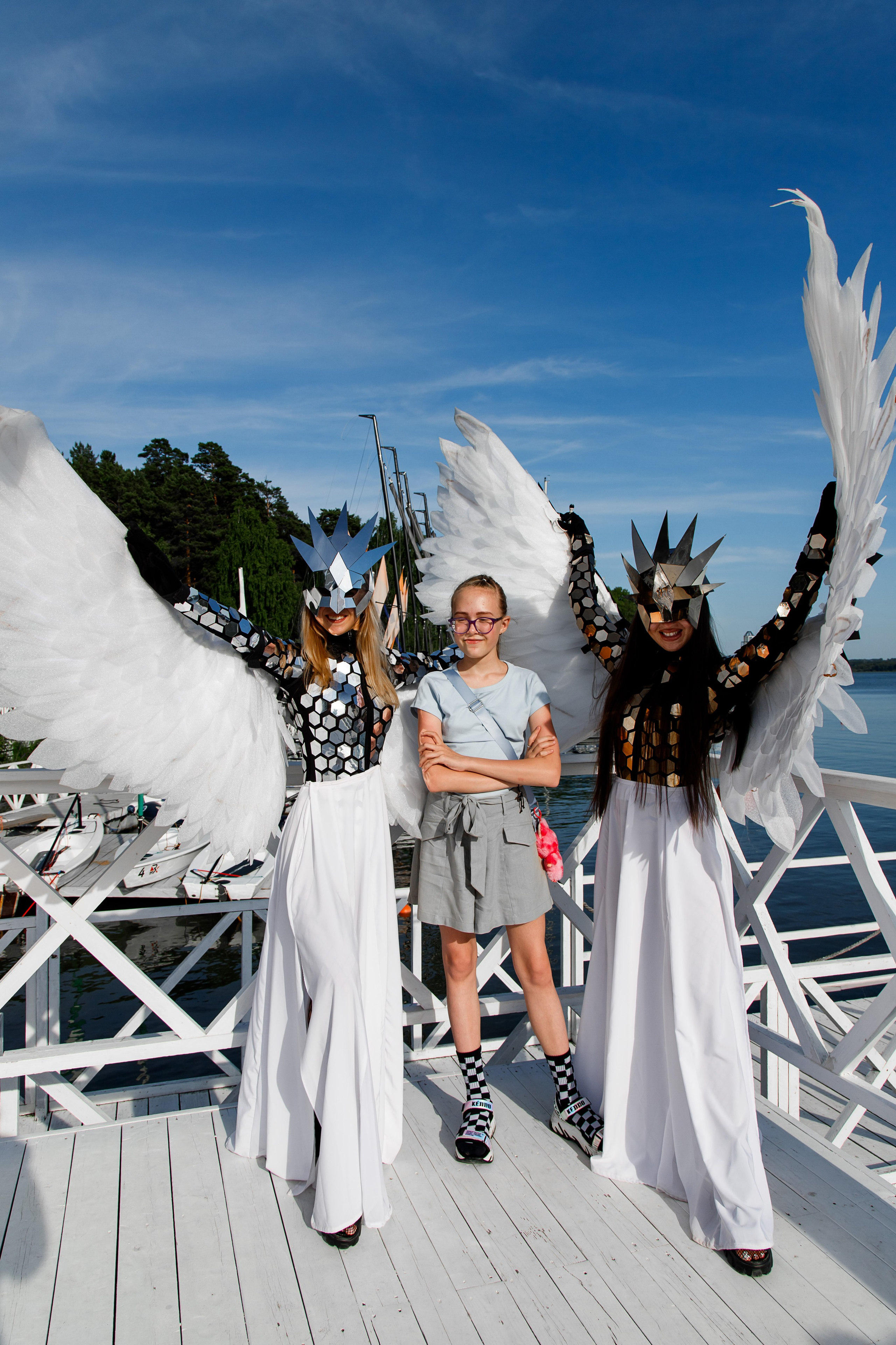 Репортажные съёмки в Новосибирске: поездки на природу, праздники, шоу, вечеринки, выпускные, девичники. Фотограф Ольга Баранова