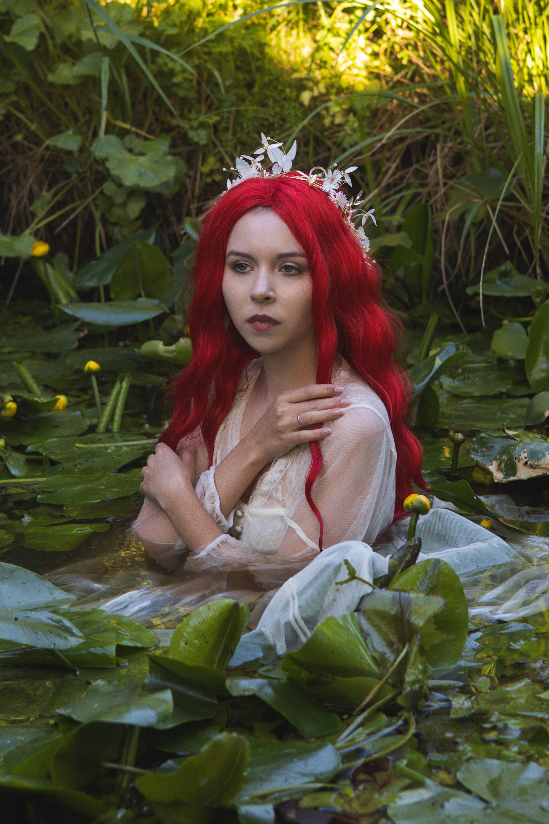 Летний фотодень. Фотограф в Санкт-Петербурге Вагнер Юлия