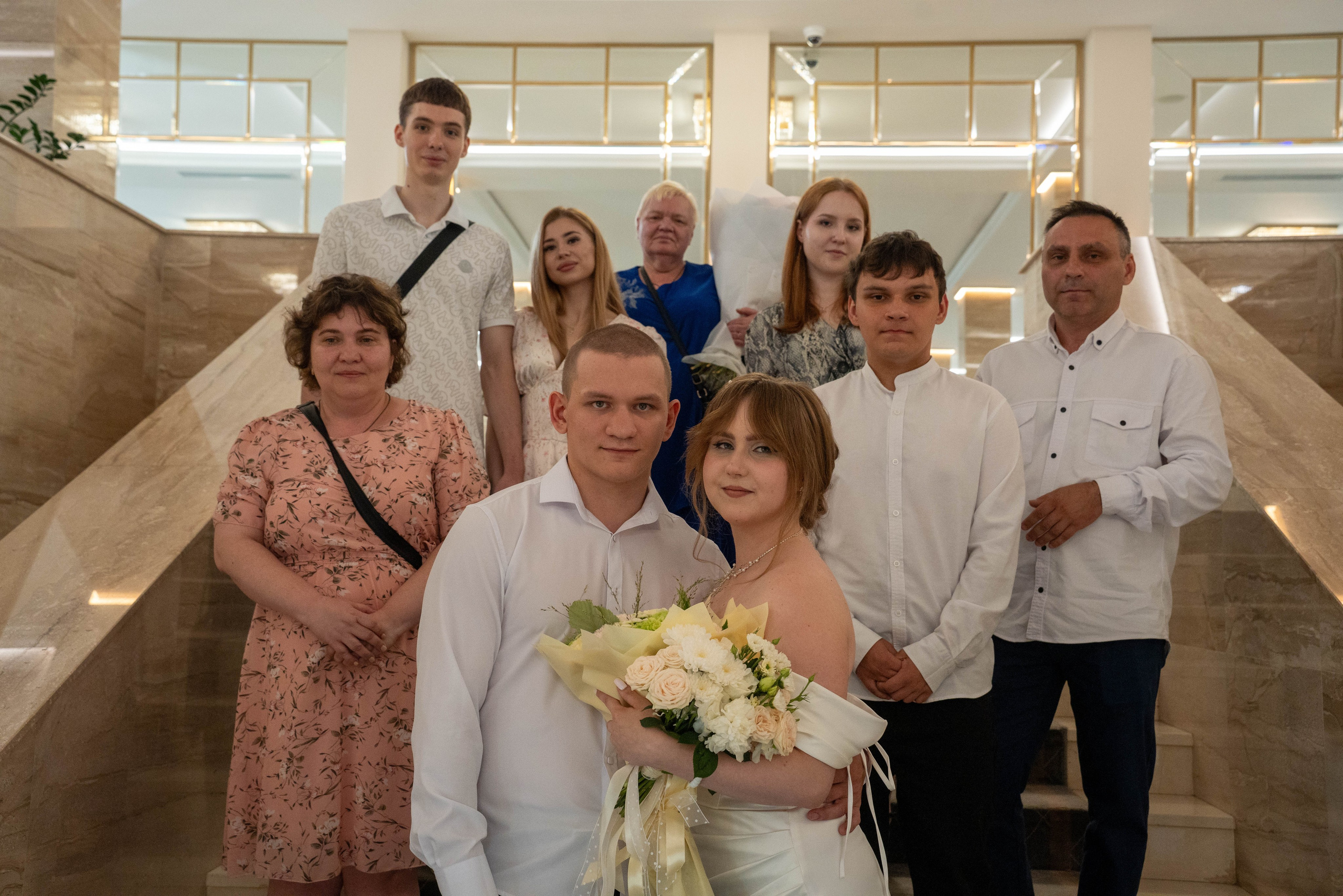 Регистрация ЗАГС 14.07.2026. Коммерческий и художественный фотограф и видеограф в Москве Арсений Тургенев