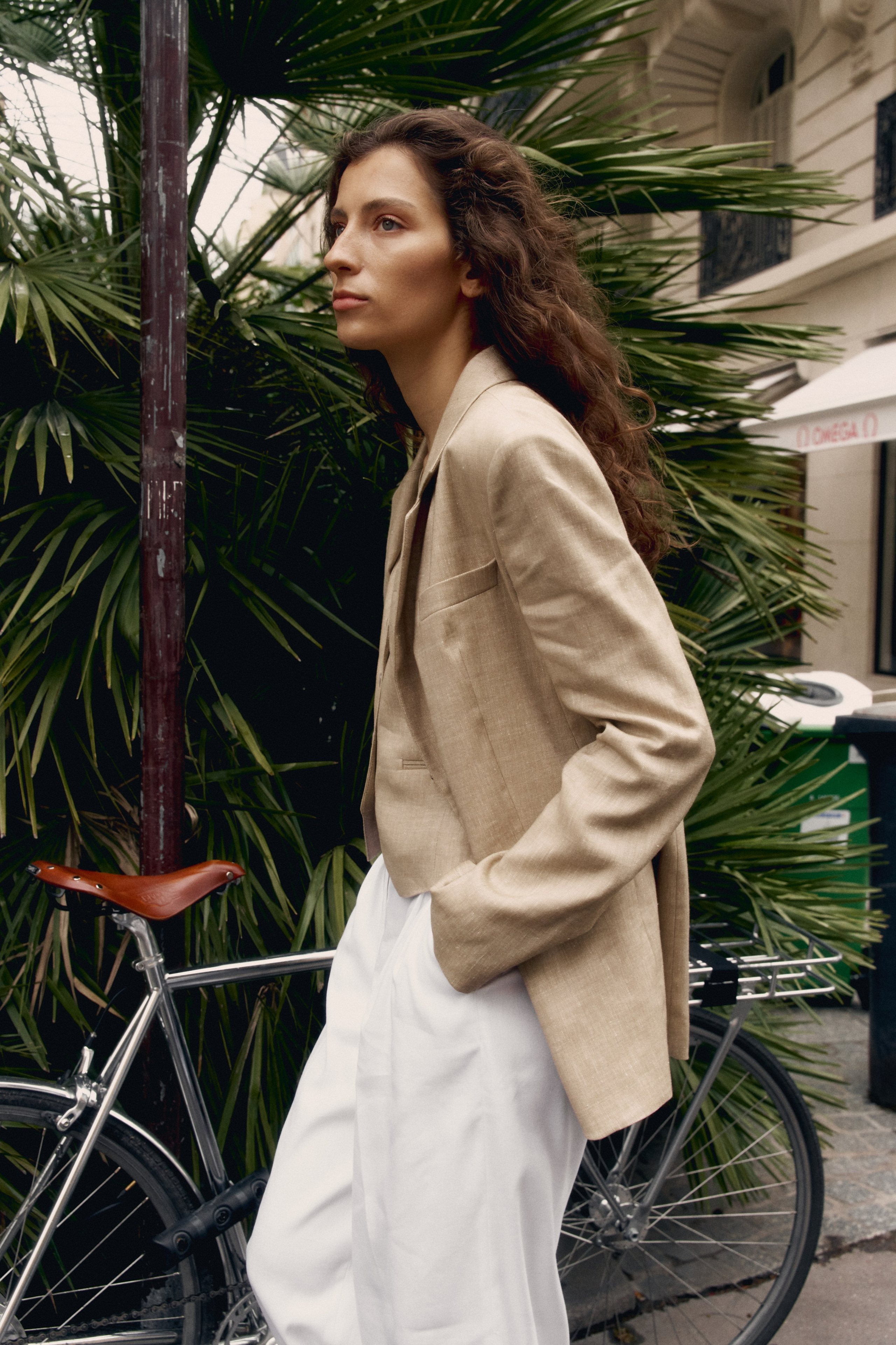 Charuel in Paris. Юлия Пестрикова